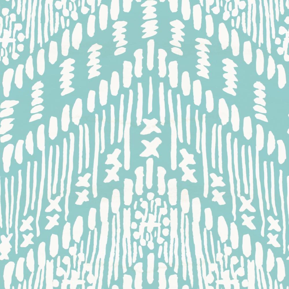 Macrame Jigsaw Turqouise