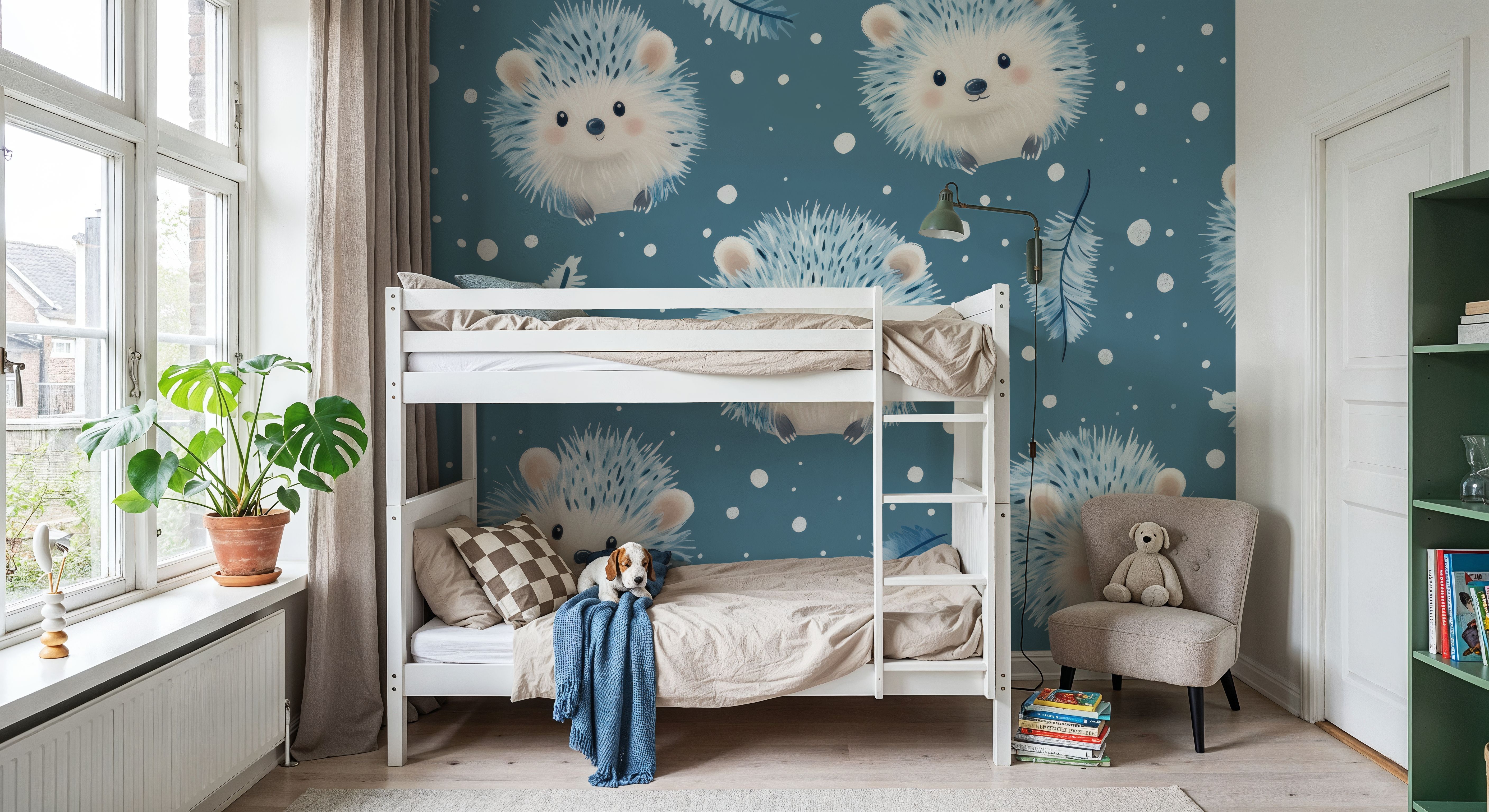 Dreamy Hedgehogs
