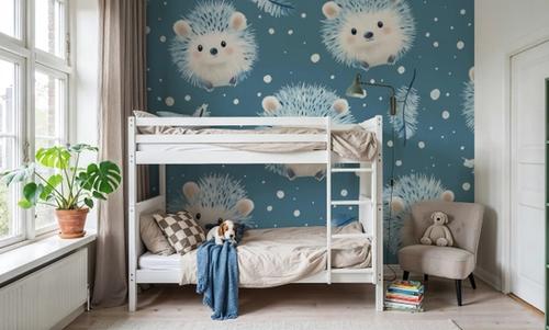Dreamy Hedgehogs