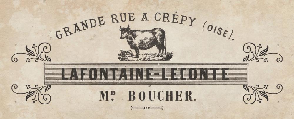 Animal Bill of Sales II