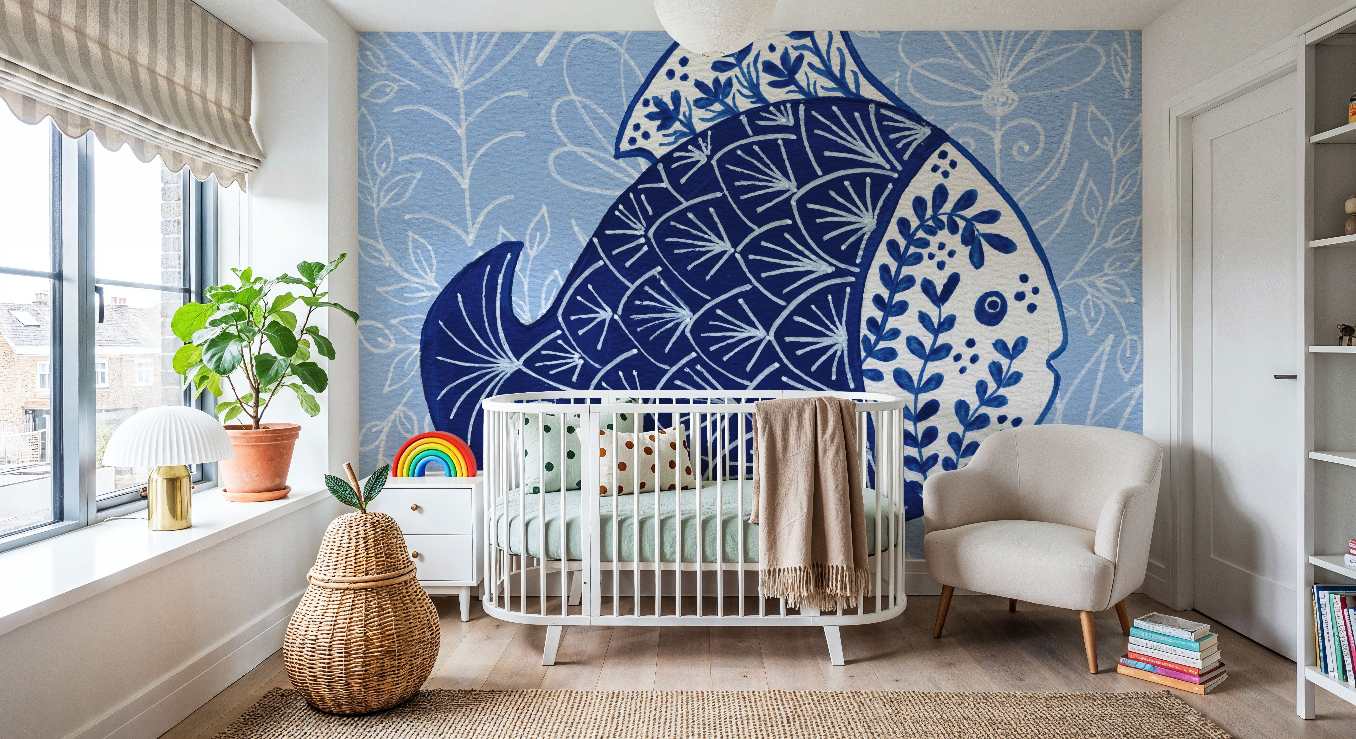 Coastal Chinoiserie III