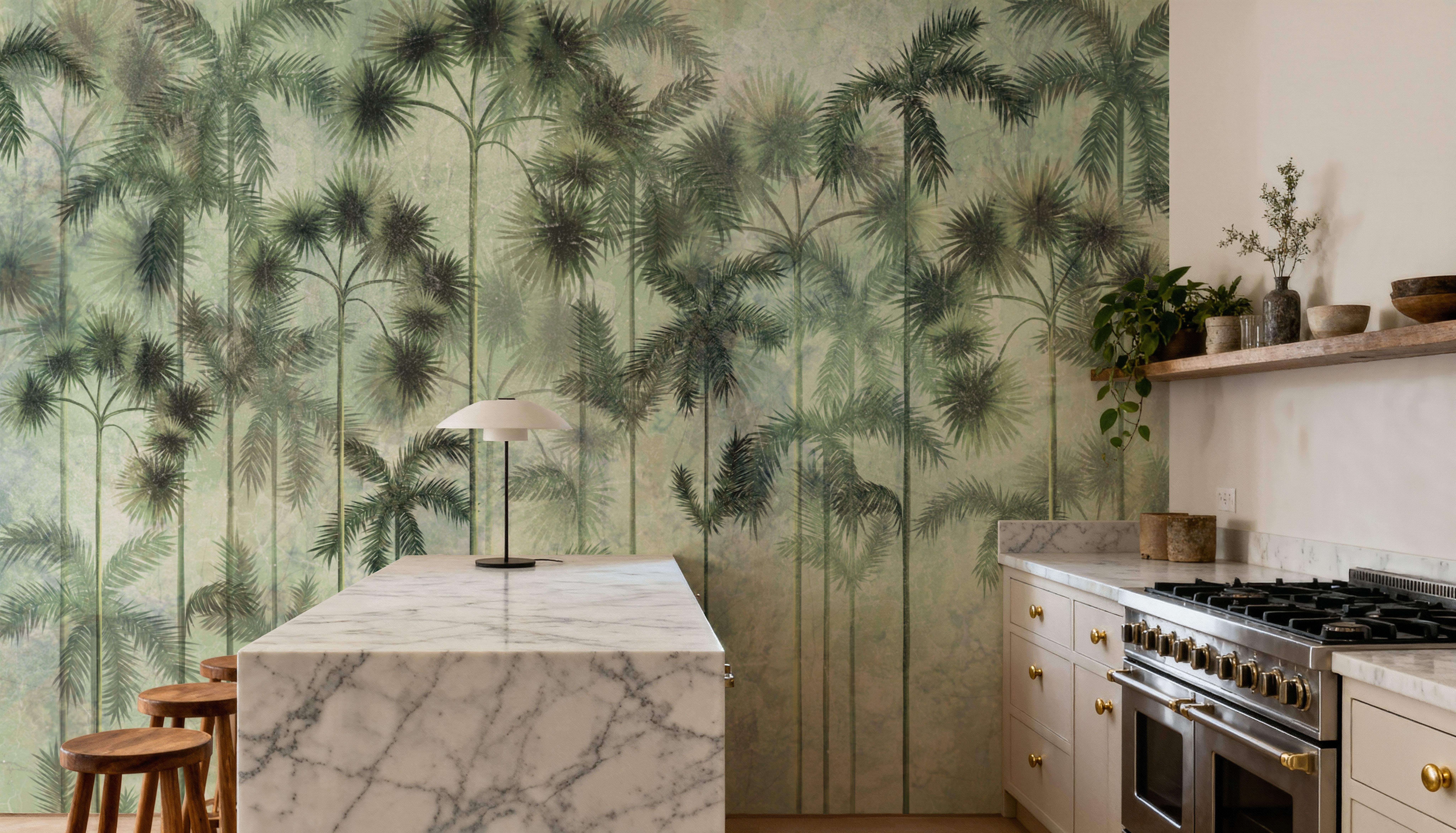 Tropical Trees