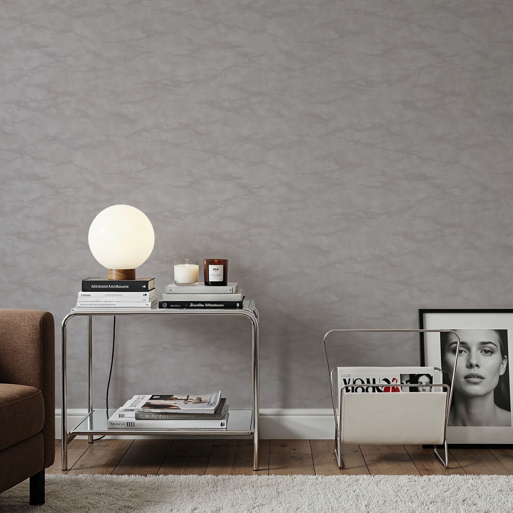 Scintilla, Rose Ash, Tapetti