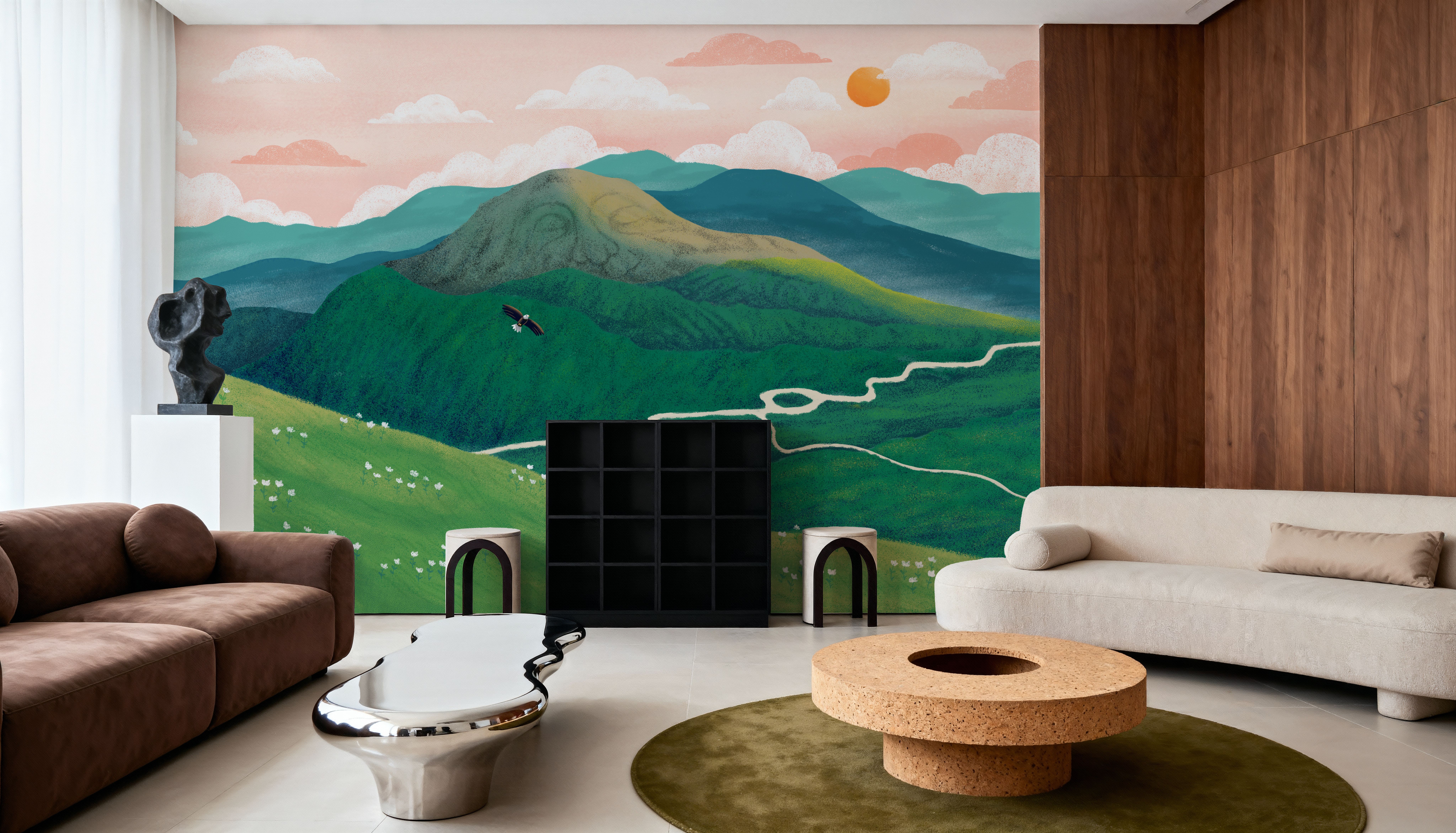 The Sleeping Mountain