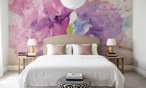 Spring Abstracts Florals I