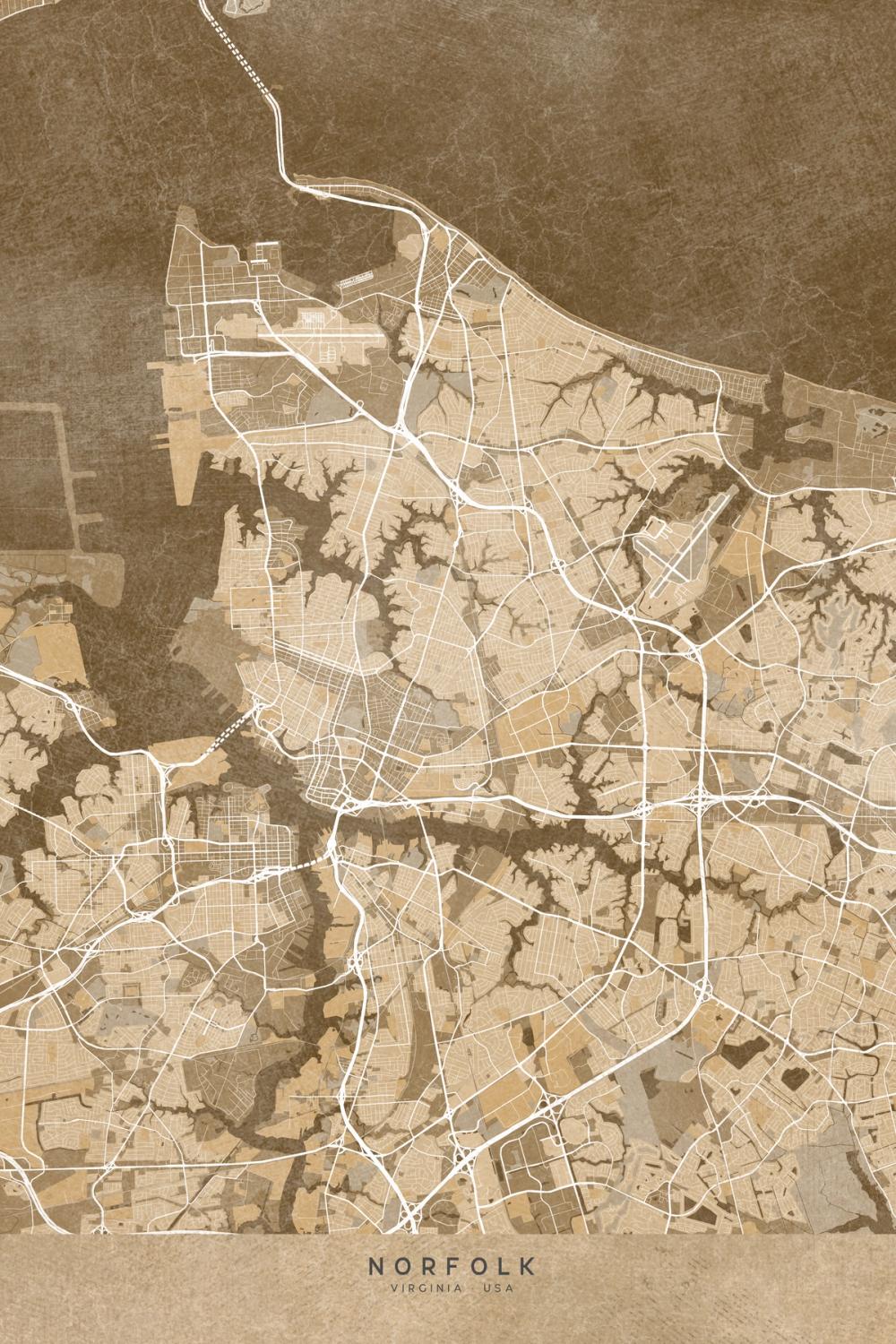 Norfolk Ochre