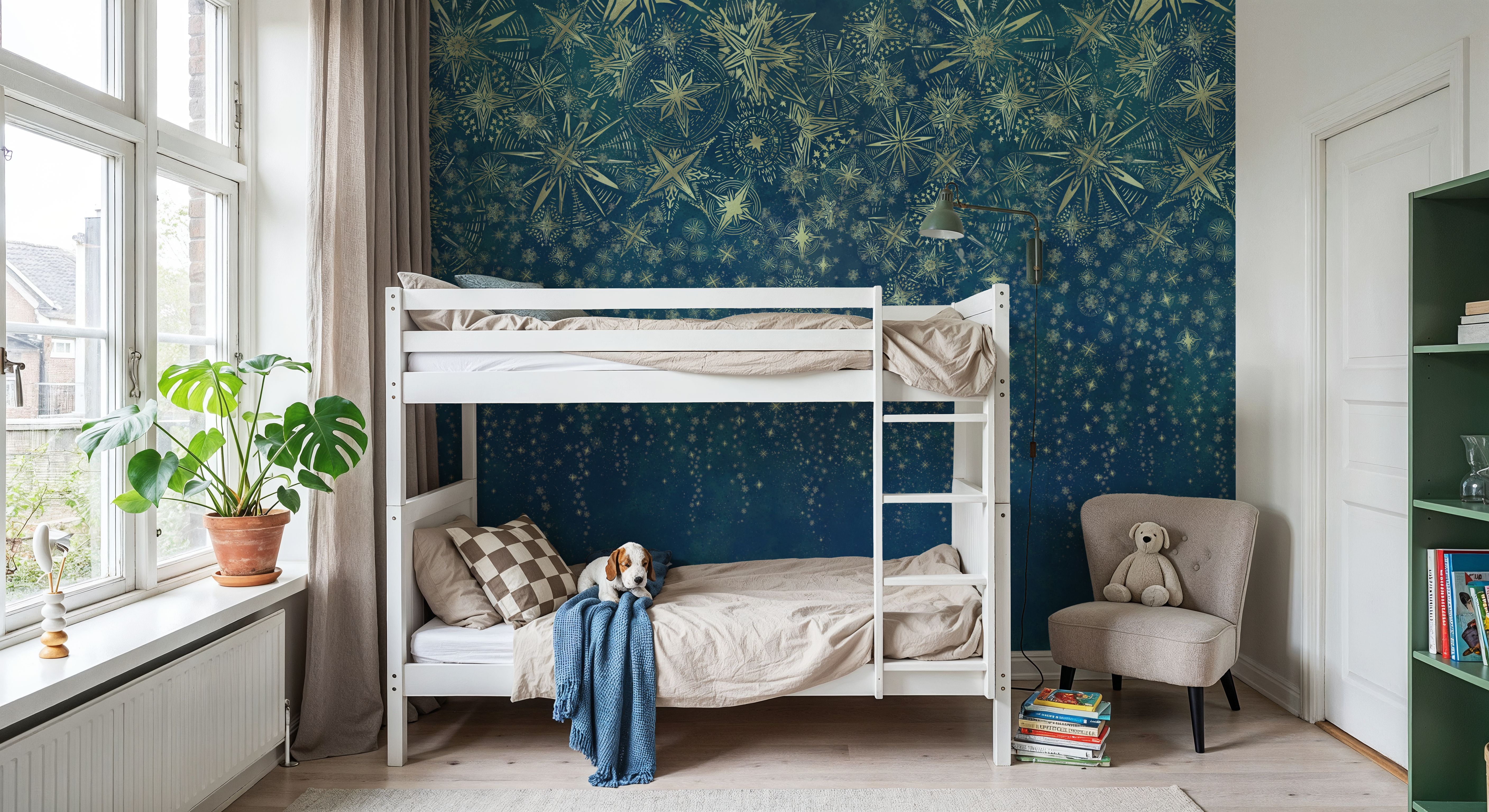 Celestial Dreams Turquoise