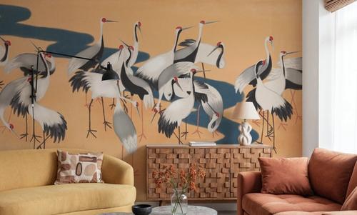 Cranes of Kushiro