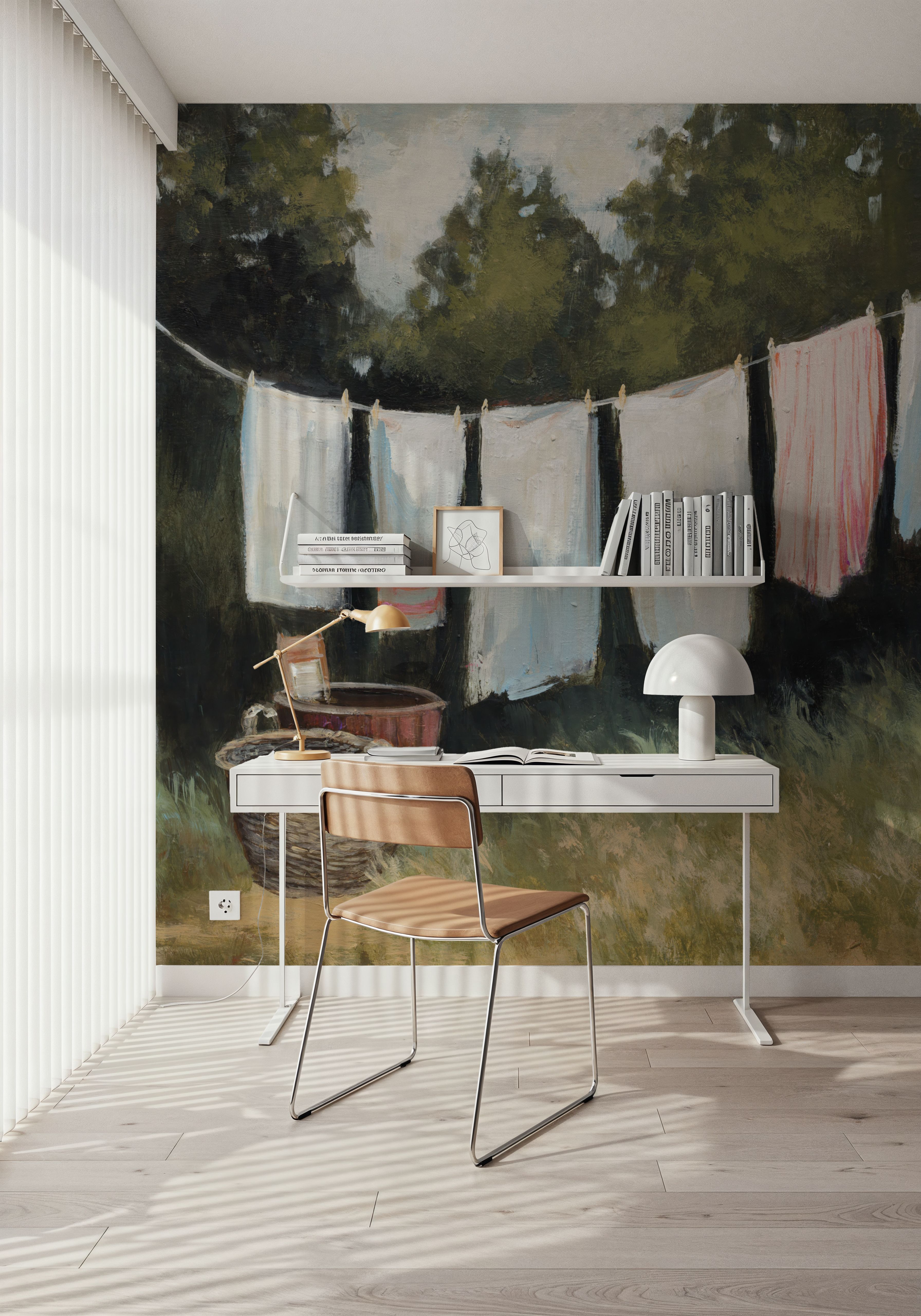 Out to Dry