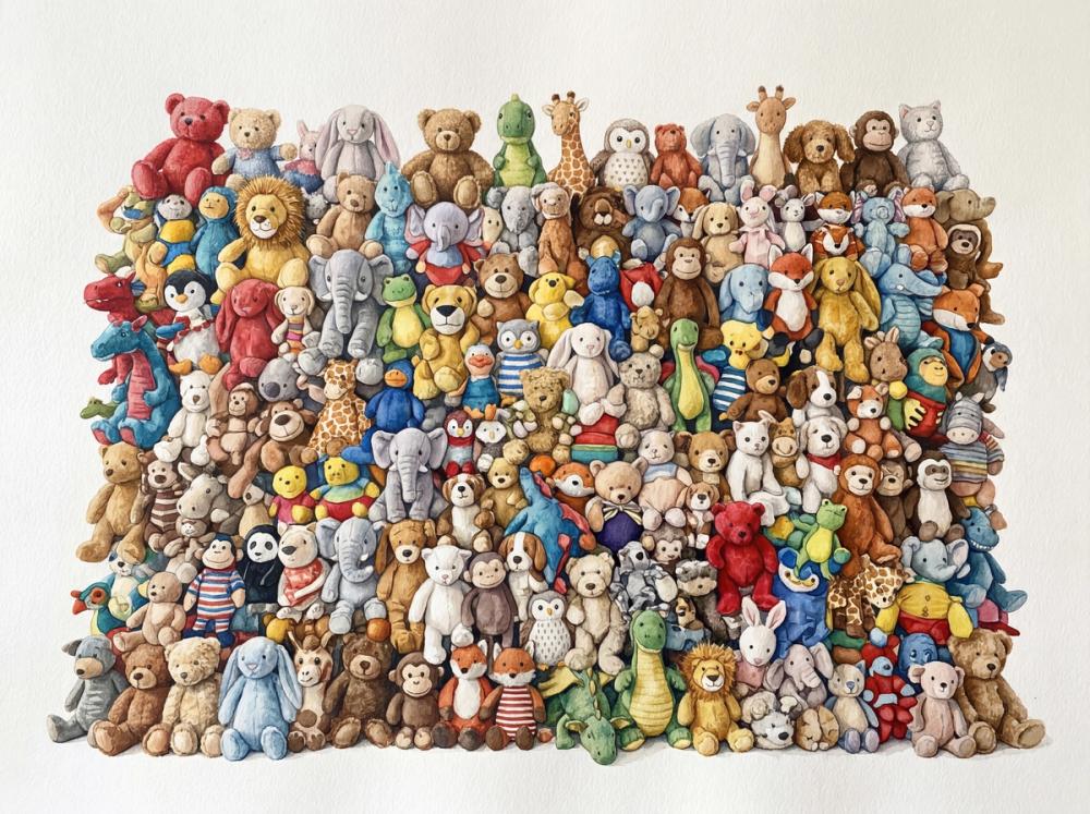 Pick Me - Stacked Series