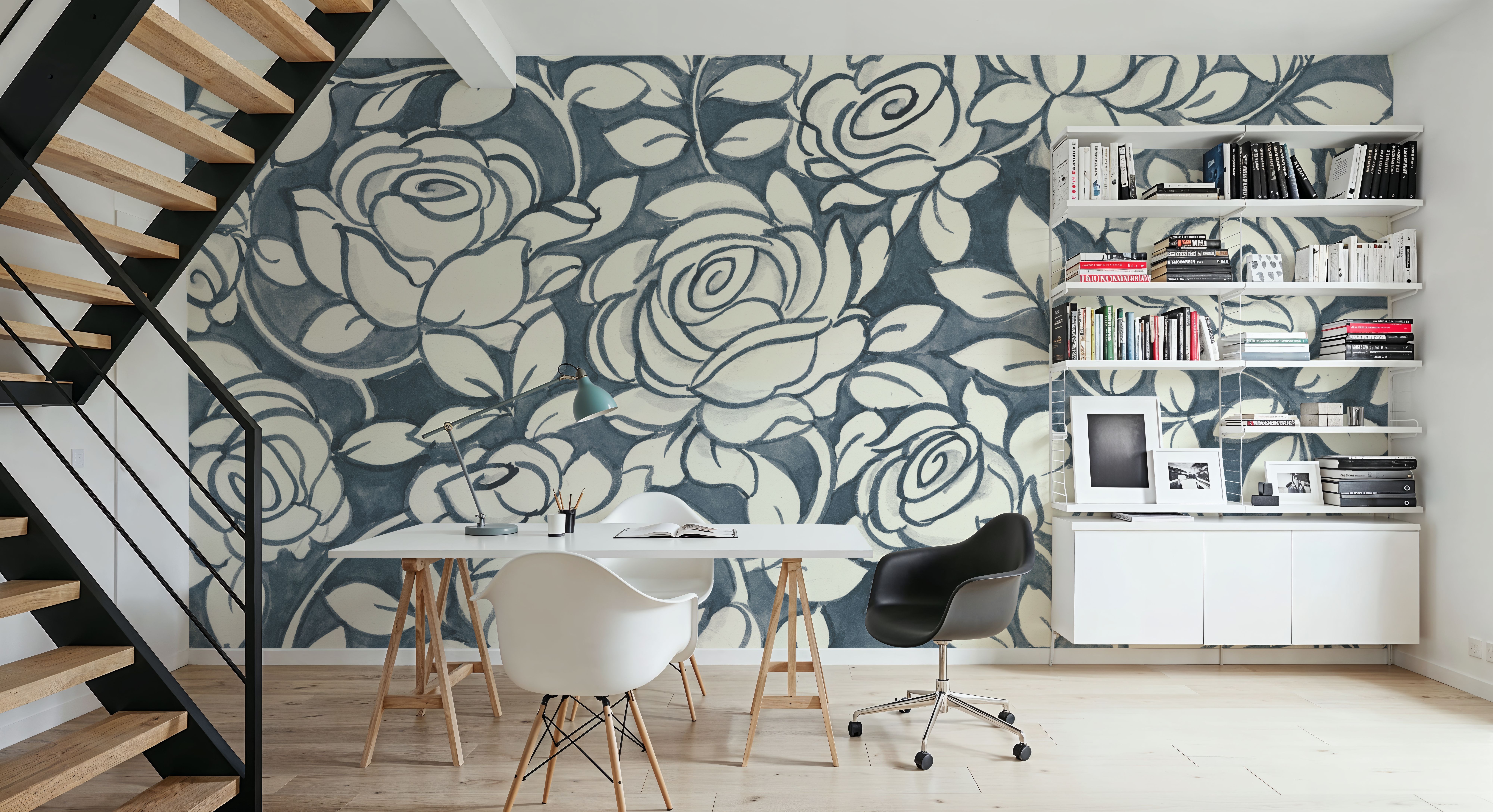 Farm Life VII, Wallpaper