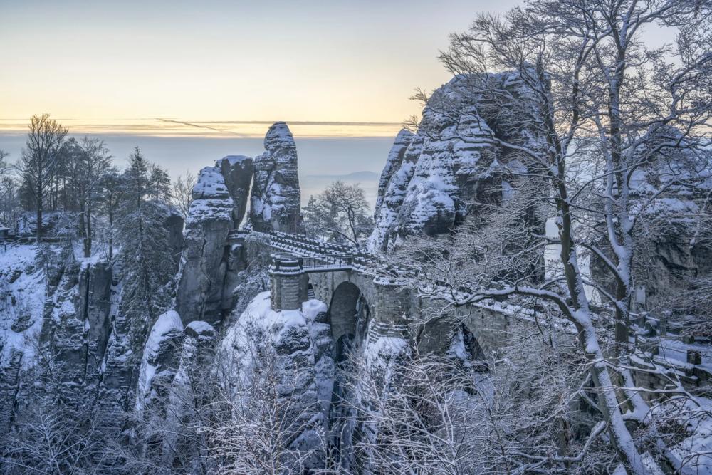 Bastei Bridge