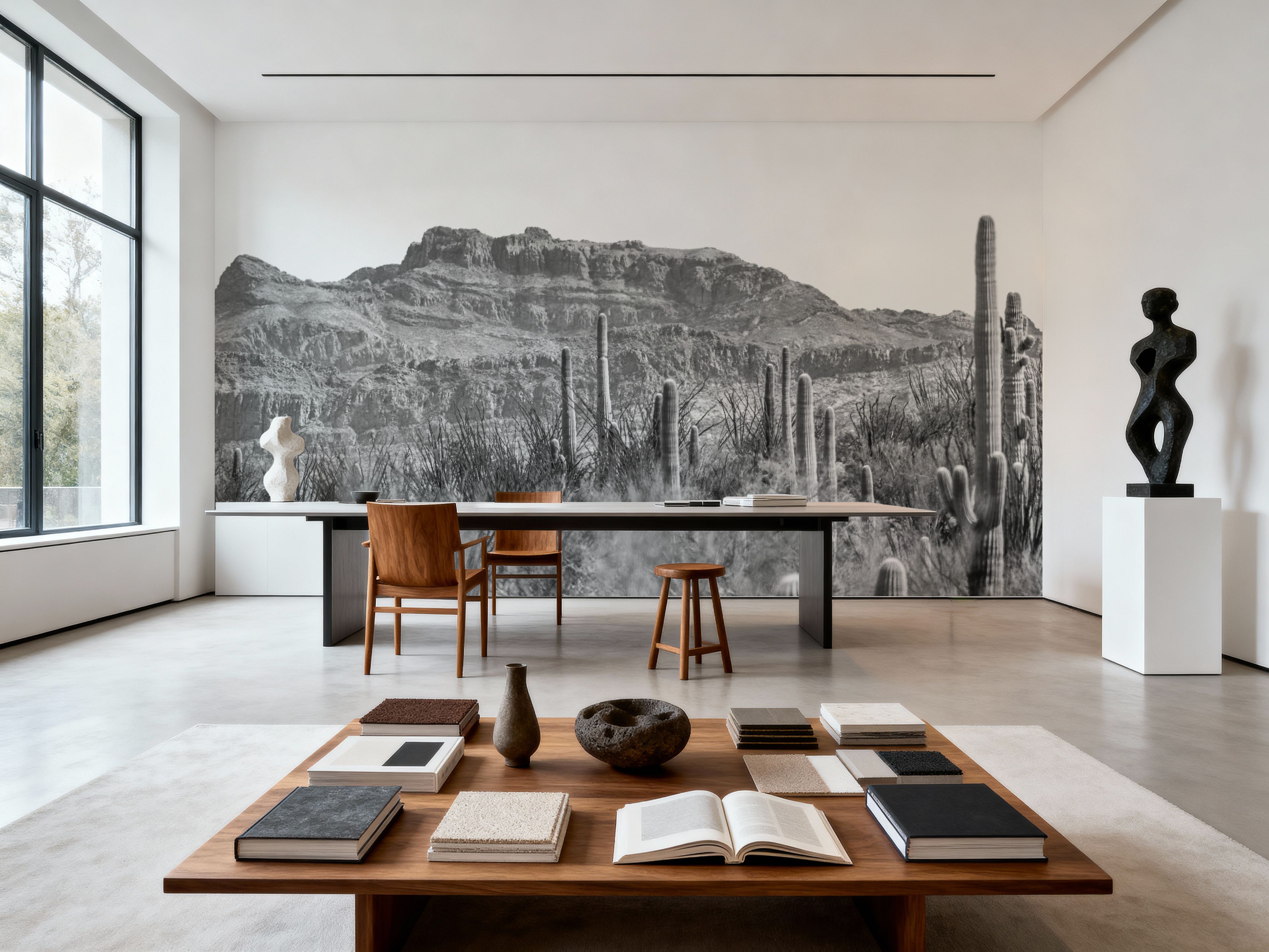 American Borderlands