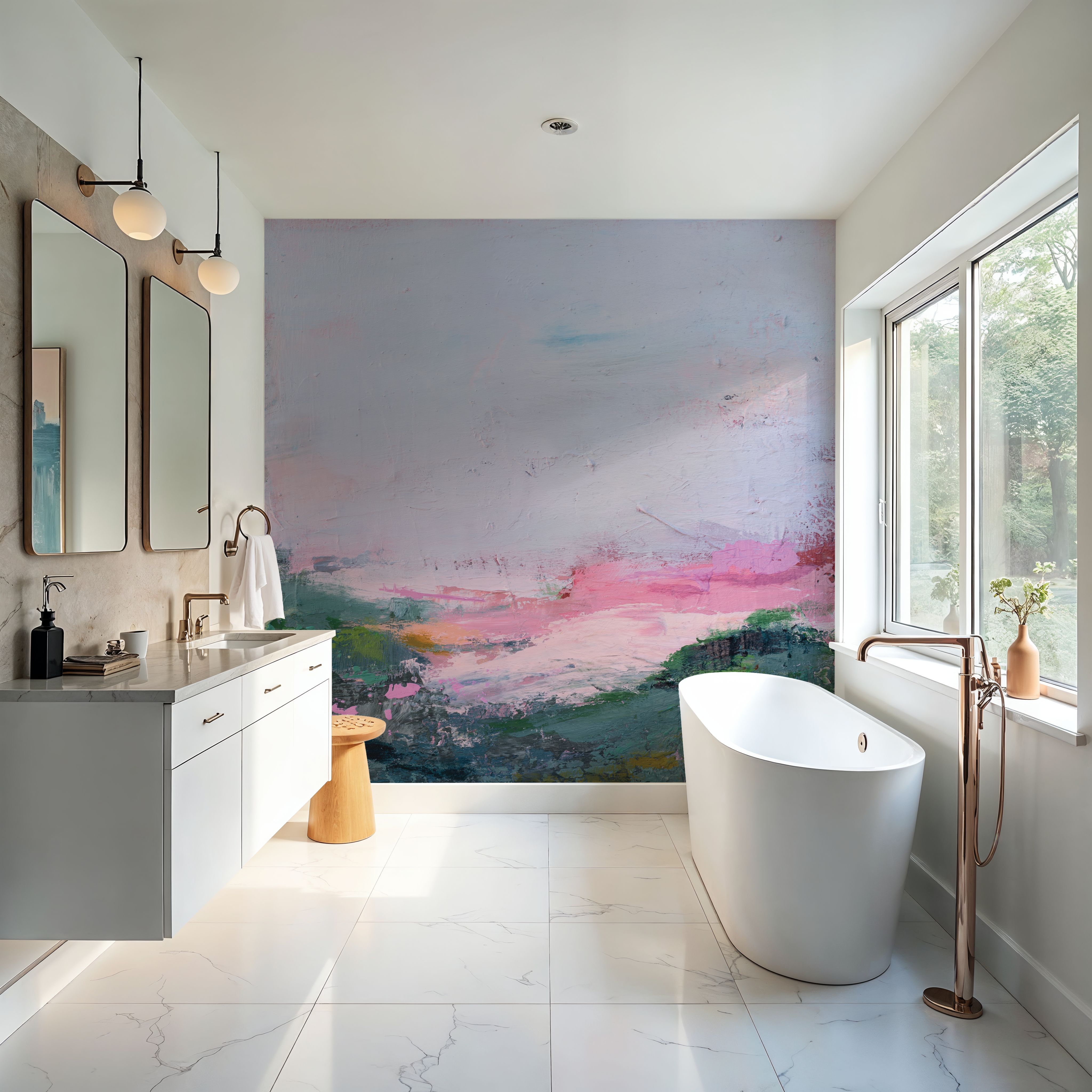 A Place I Have Never Been