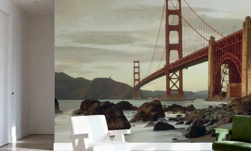 Golden Gate Morning