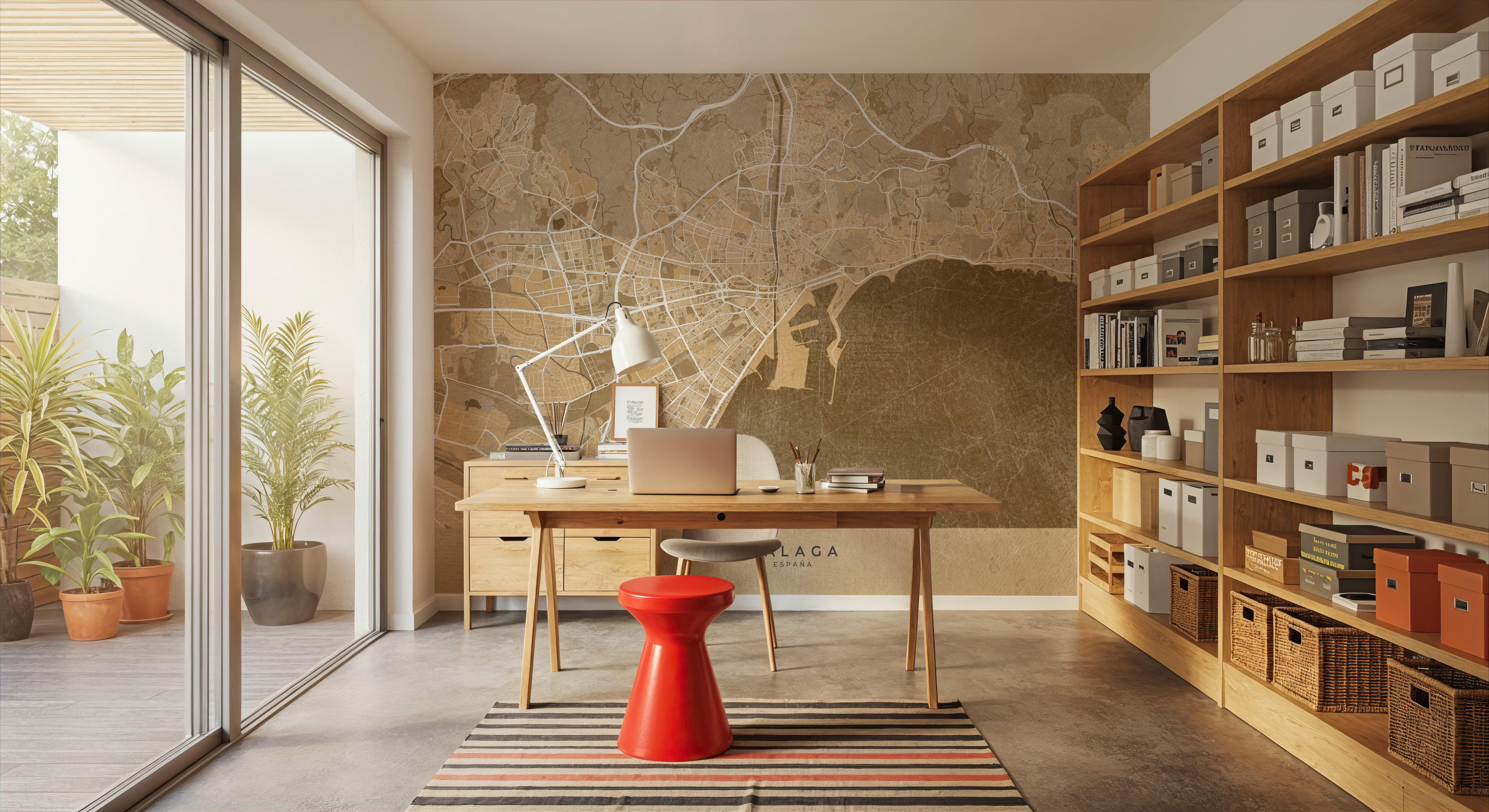 Malaga Ochre
