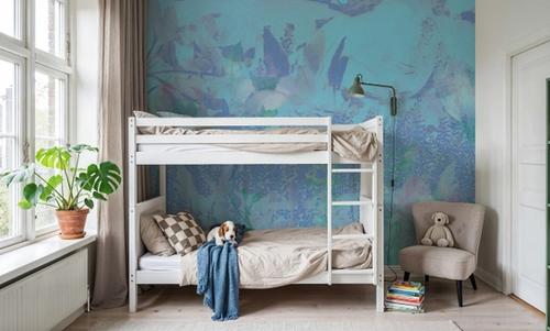Dream Lupine, Light Turqouise