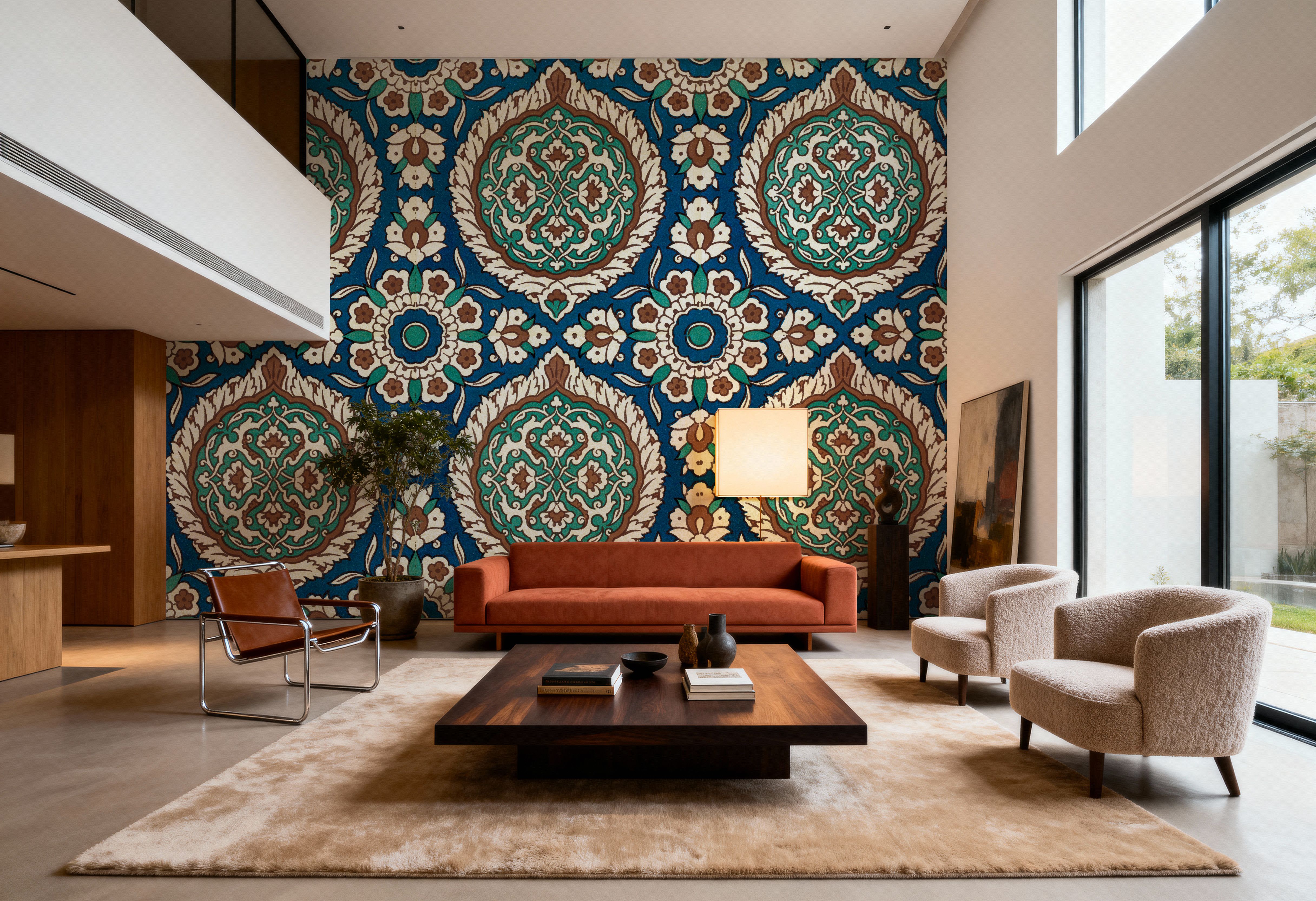 Arabe Dreams no. 49, Wallpaper