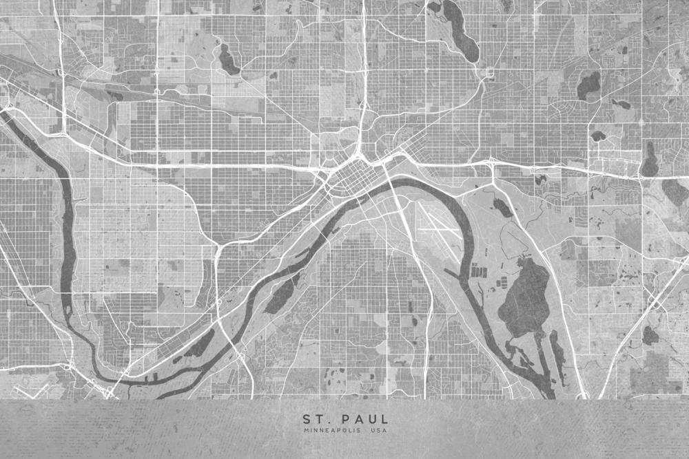 St. Paul Grey