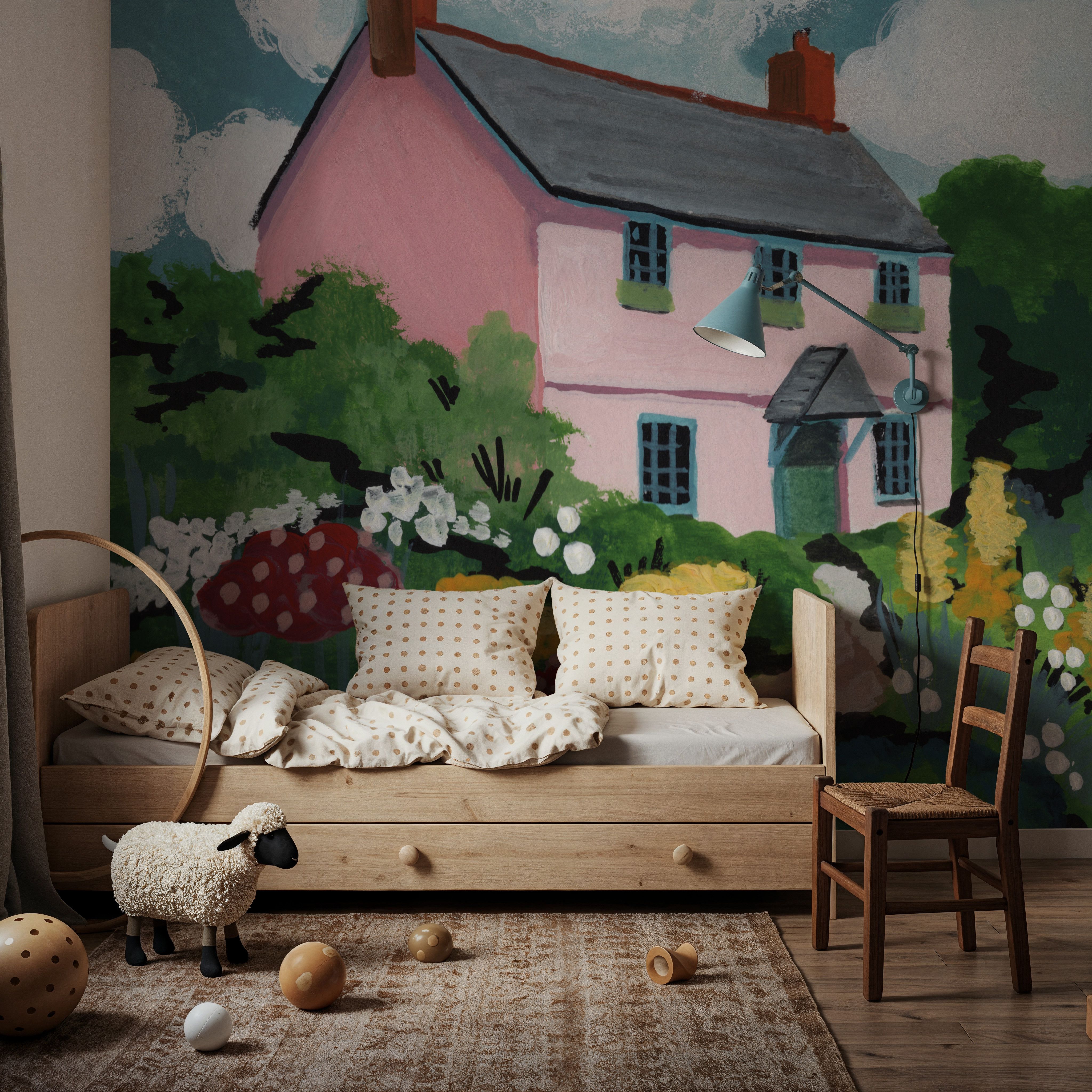 Full Bloom Cottage II