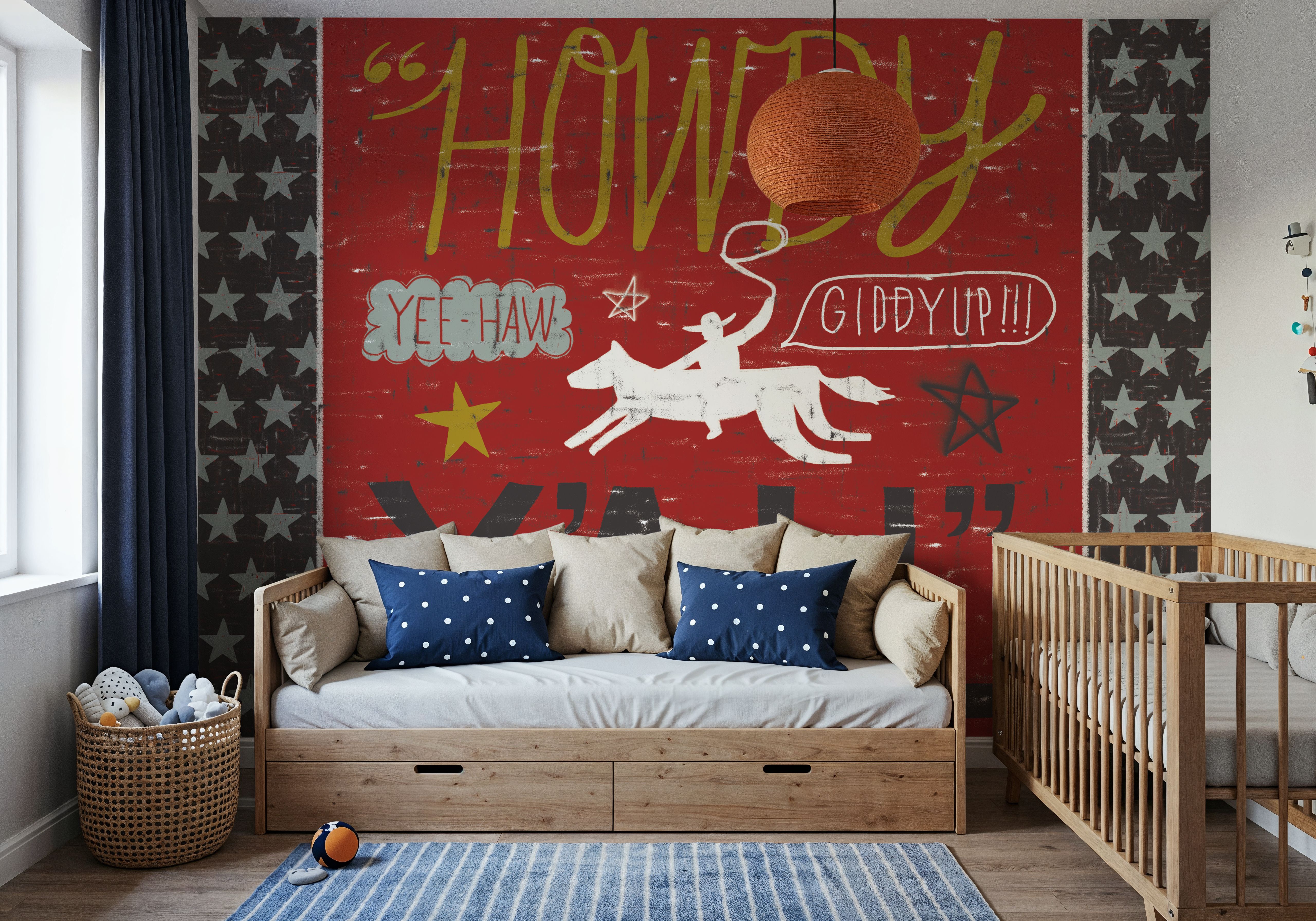 Southern Pride Howdy Yall