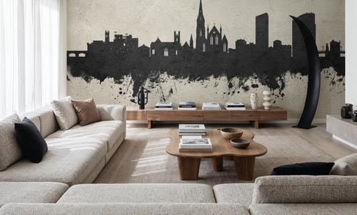 Limerick Ireland Skyline Concrete