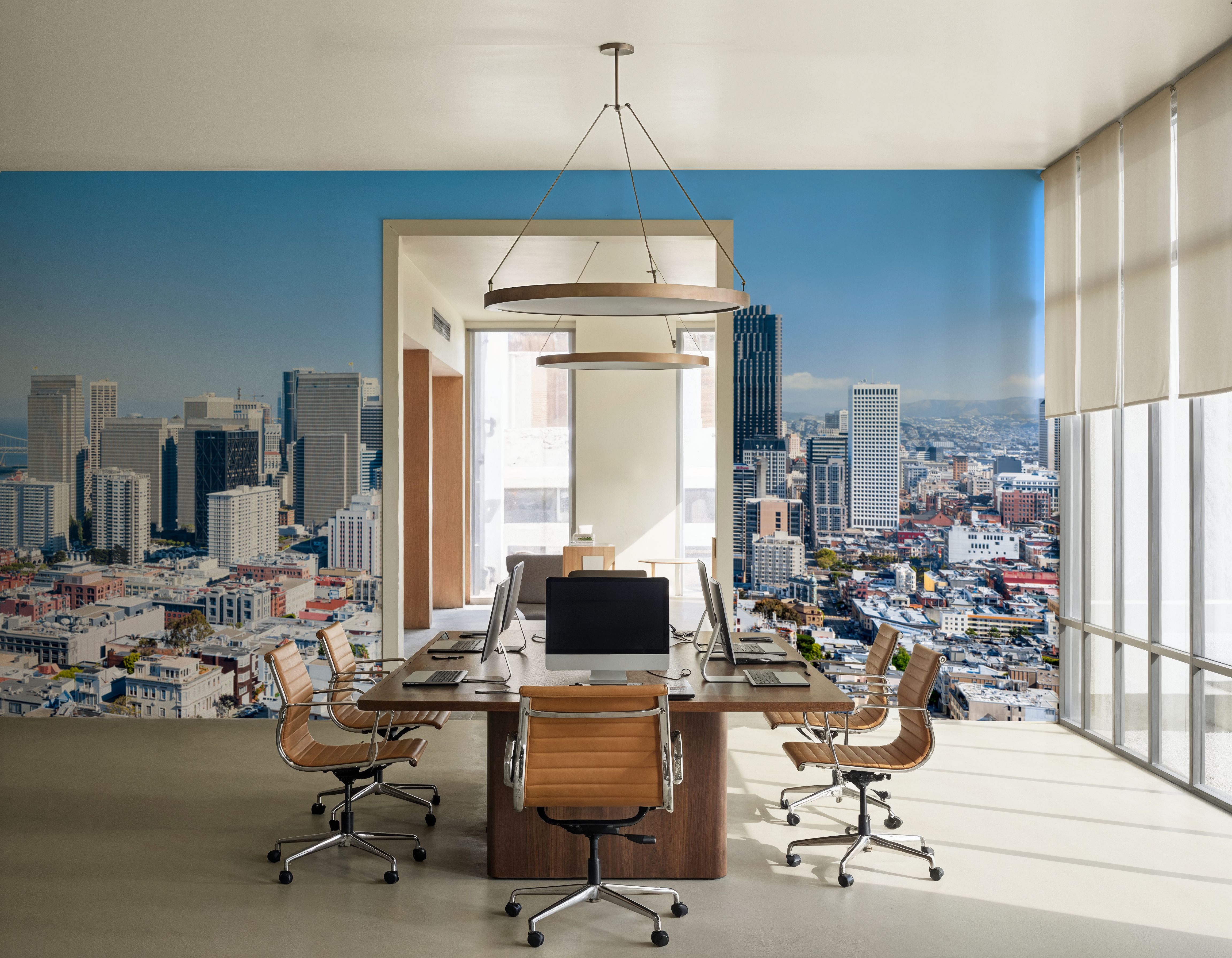 San Francisco Skyline