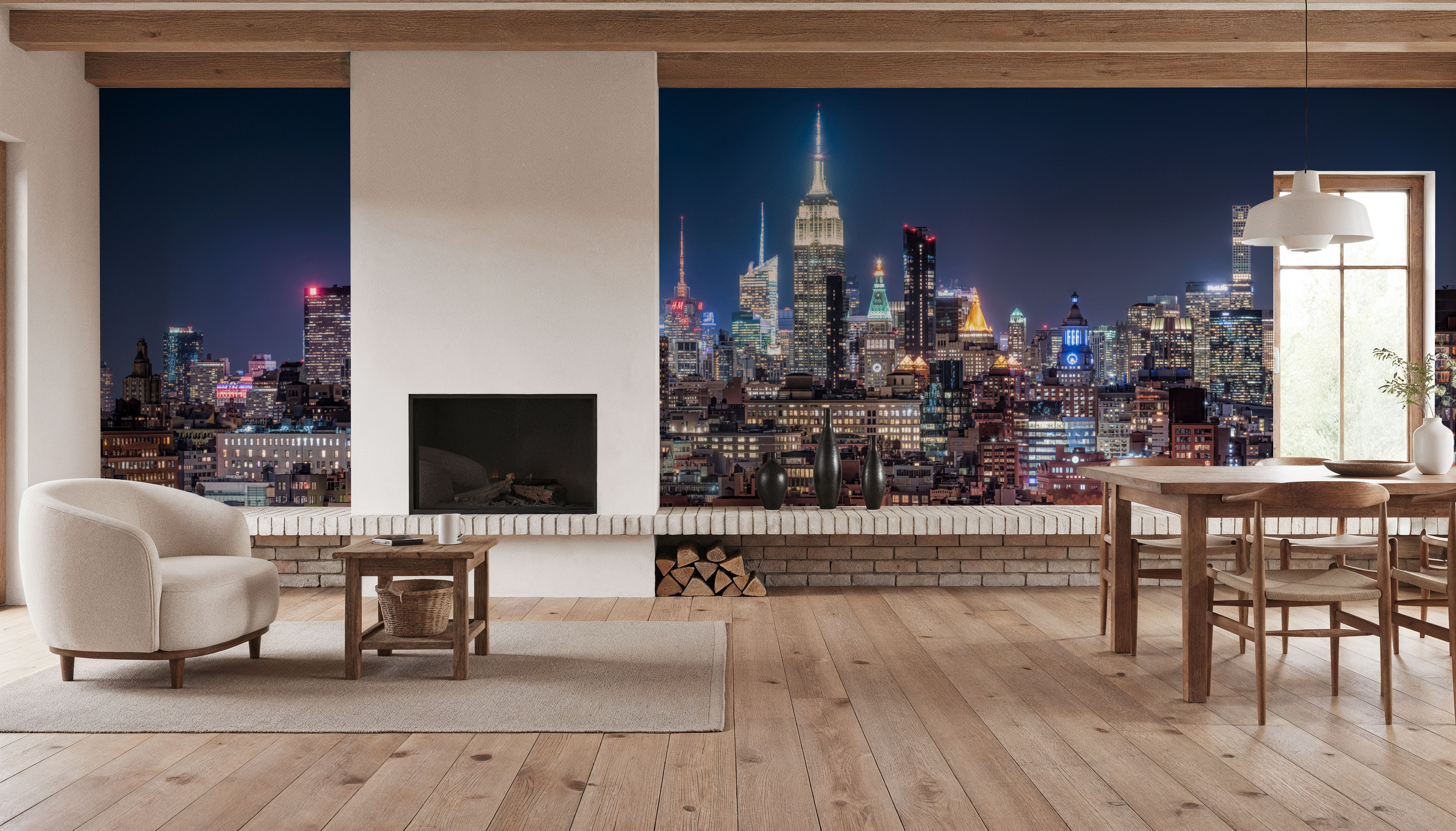 New York Lights