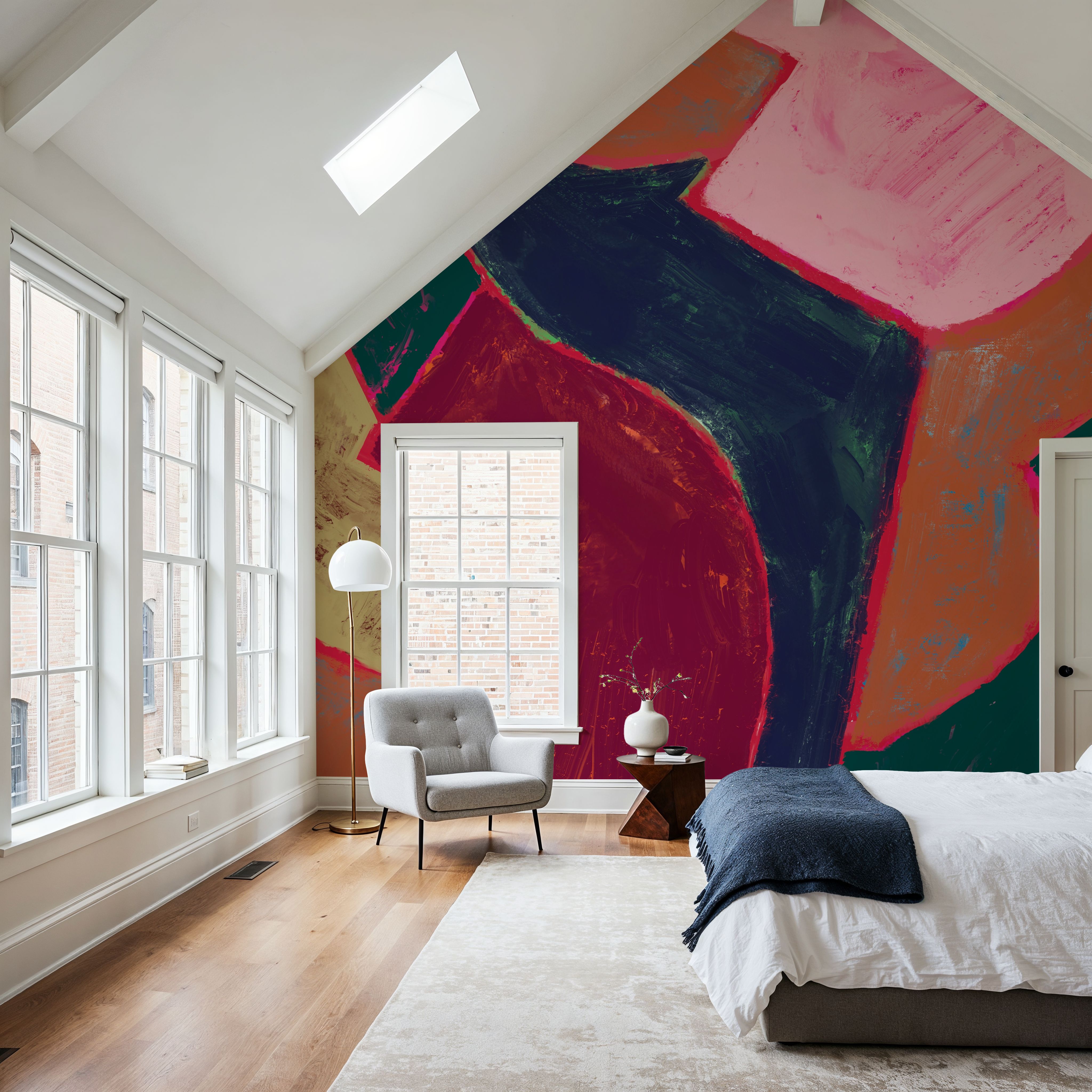 Kaleidoscope Close Up