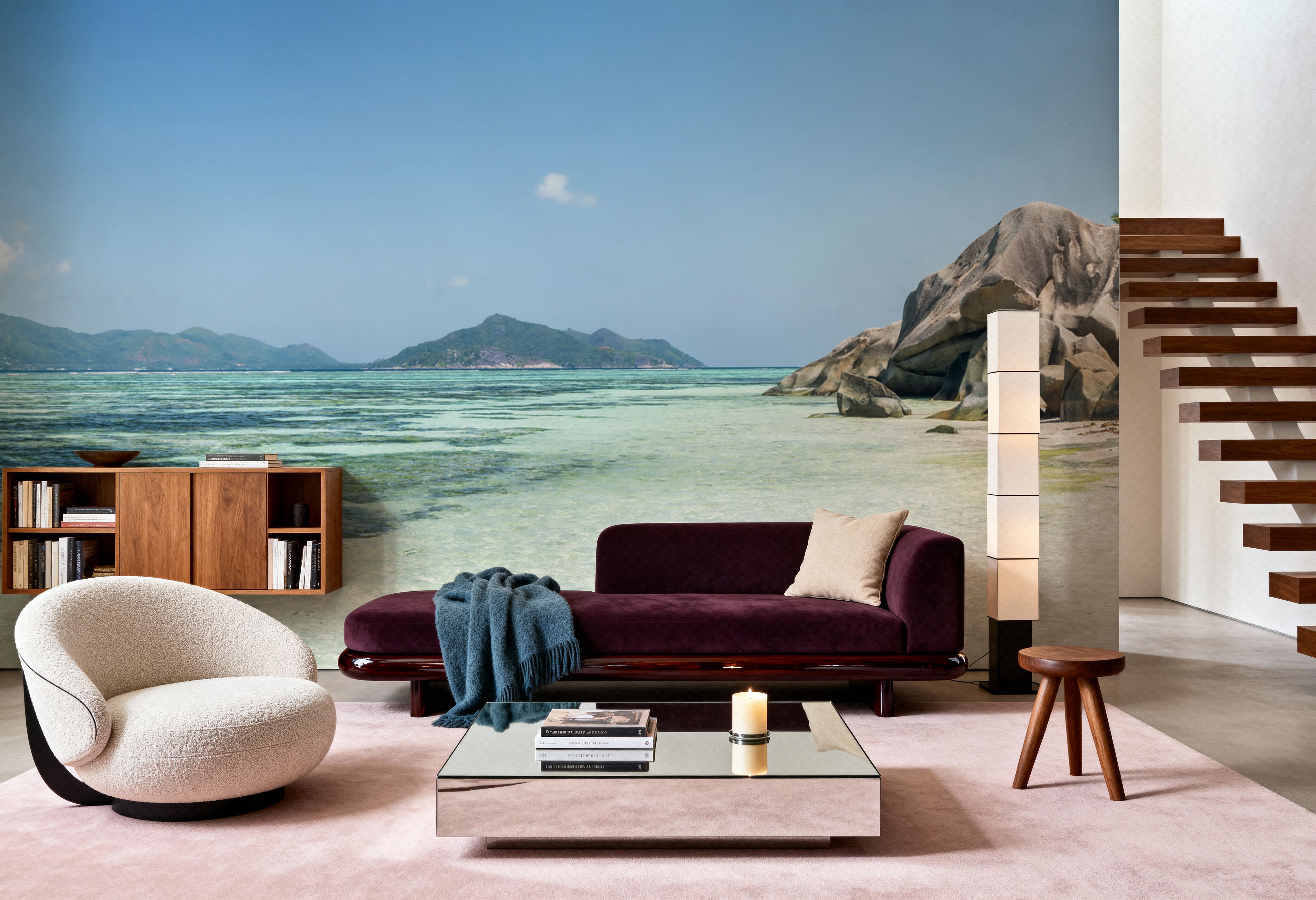 La Digue Reefs