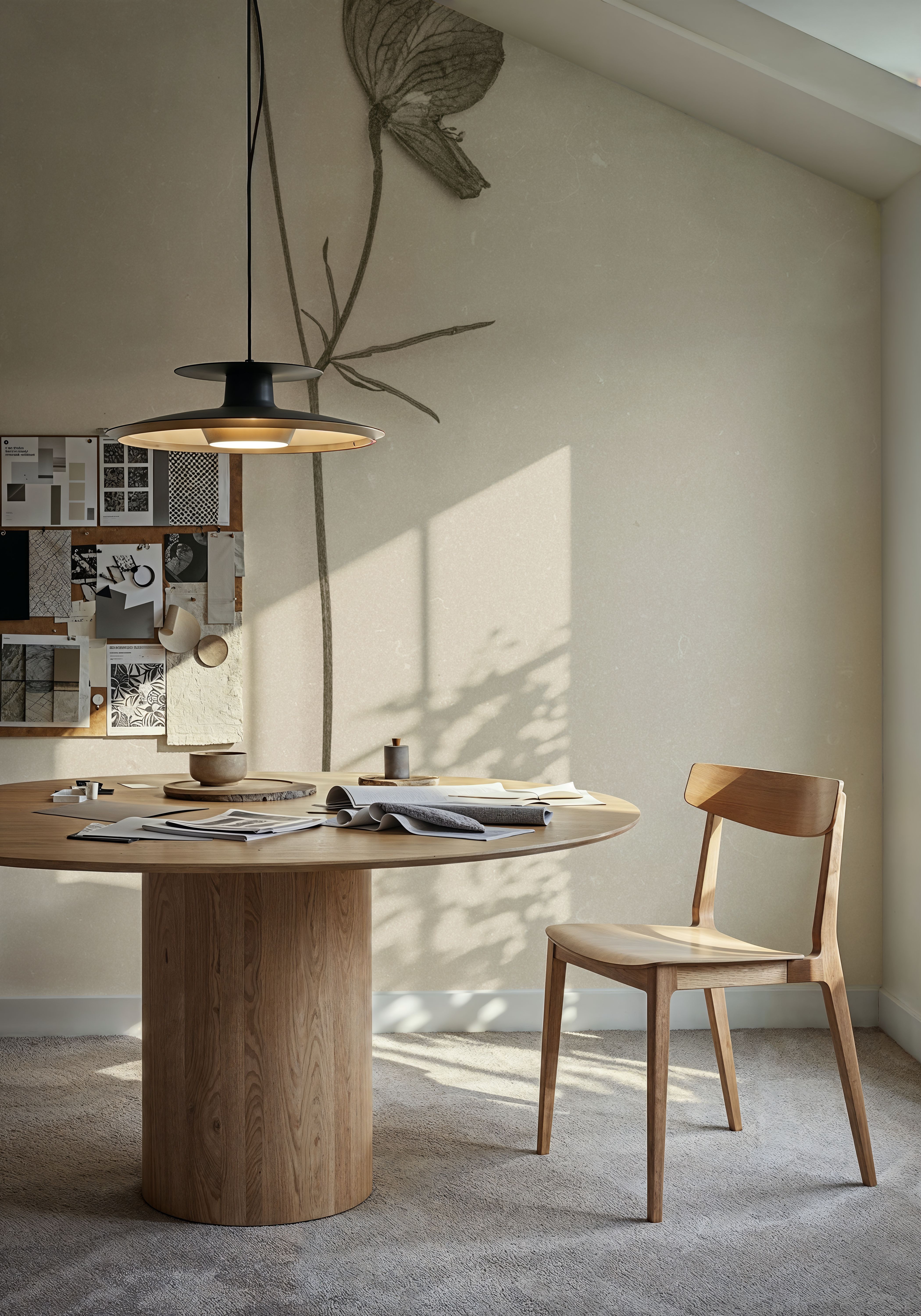 Wildflower Journal Vintage IV