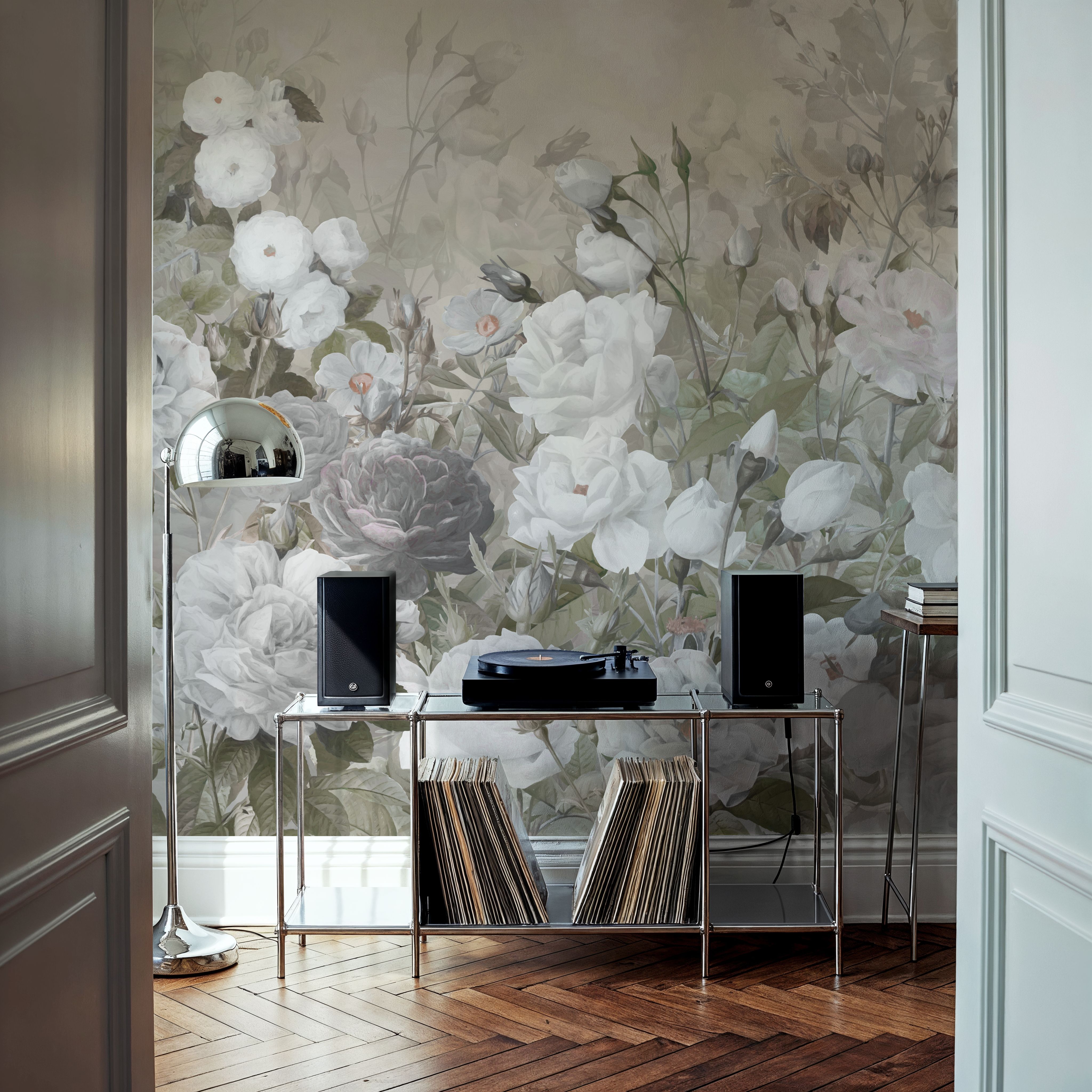 Rose Garden Forest Green