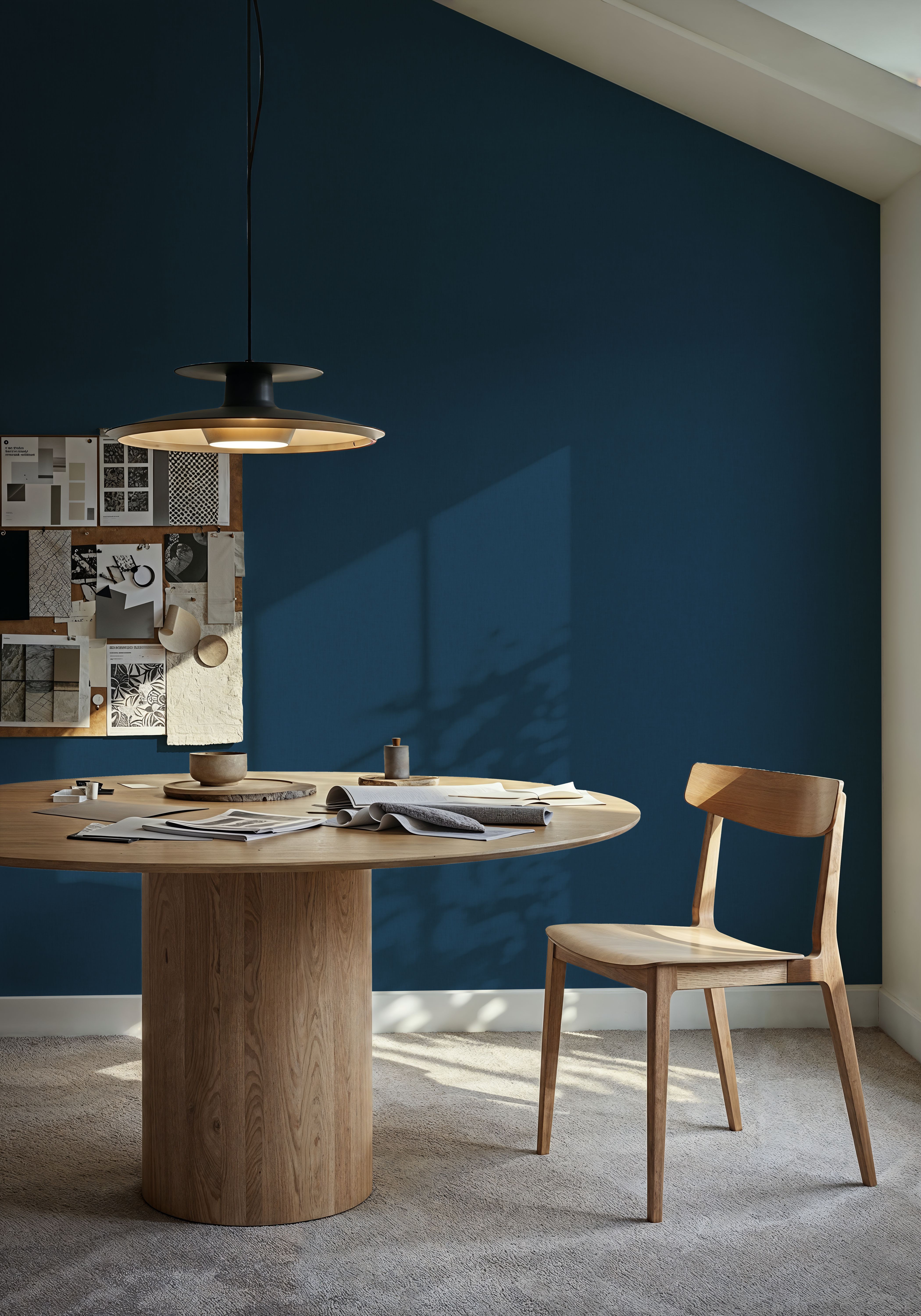 Linen Mist Bright Collection, Ocean