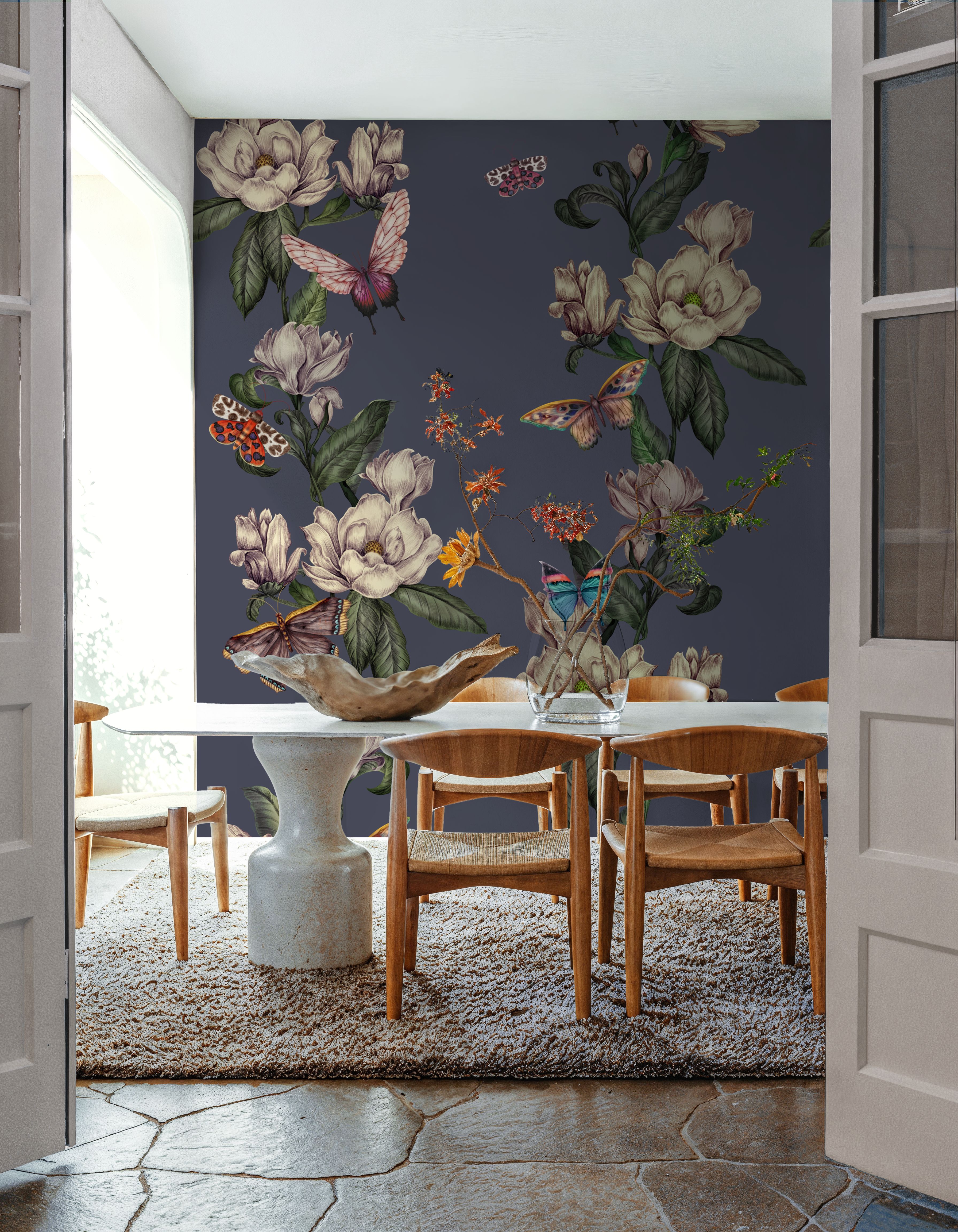 Magnolia Nectar, Blue