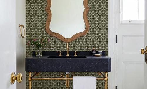 Ginko Folly, Deep Olive