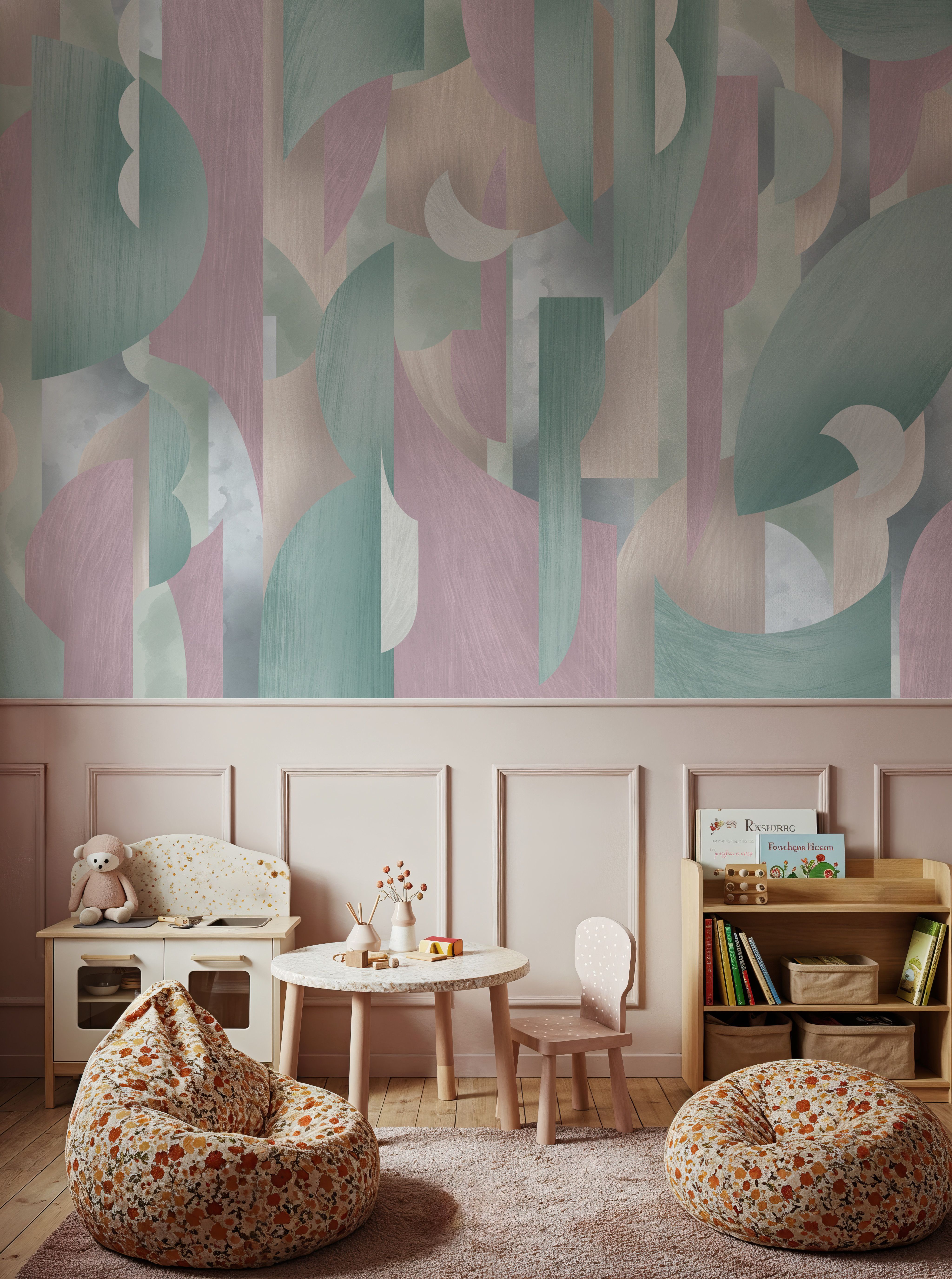 Modern Guild, Pastel Pop