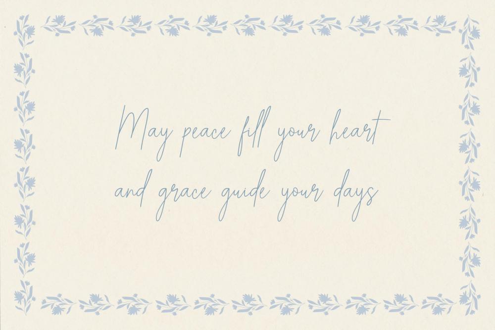 Gentle Typography II