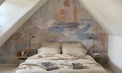 Splashy Paints, Pastel
