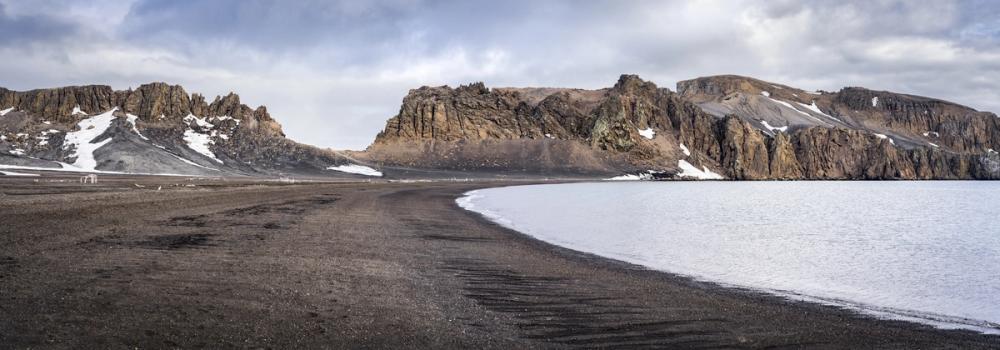 Deception Island