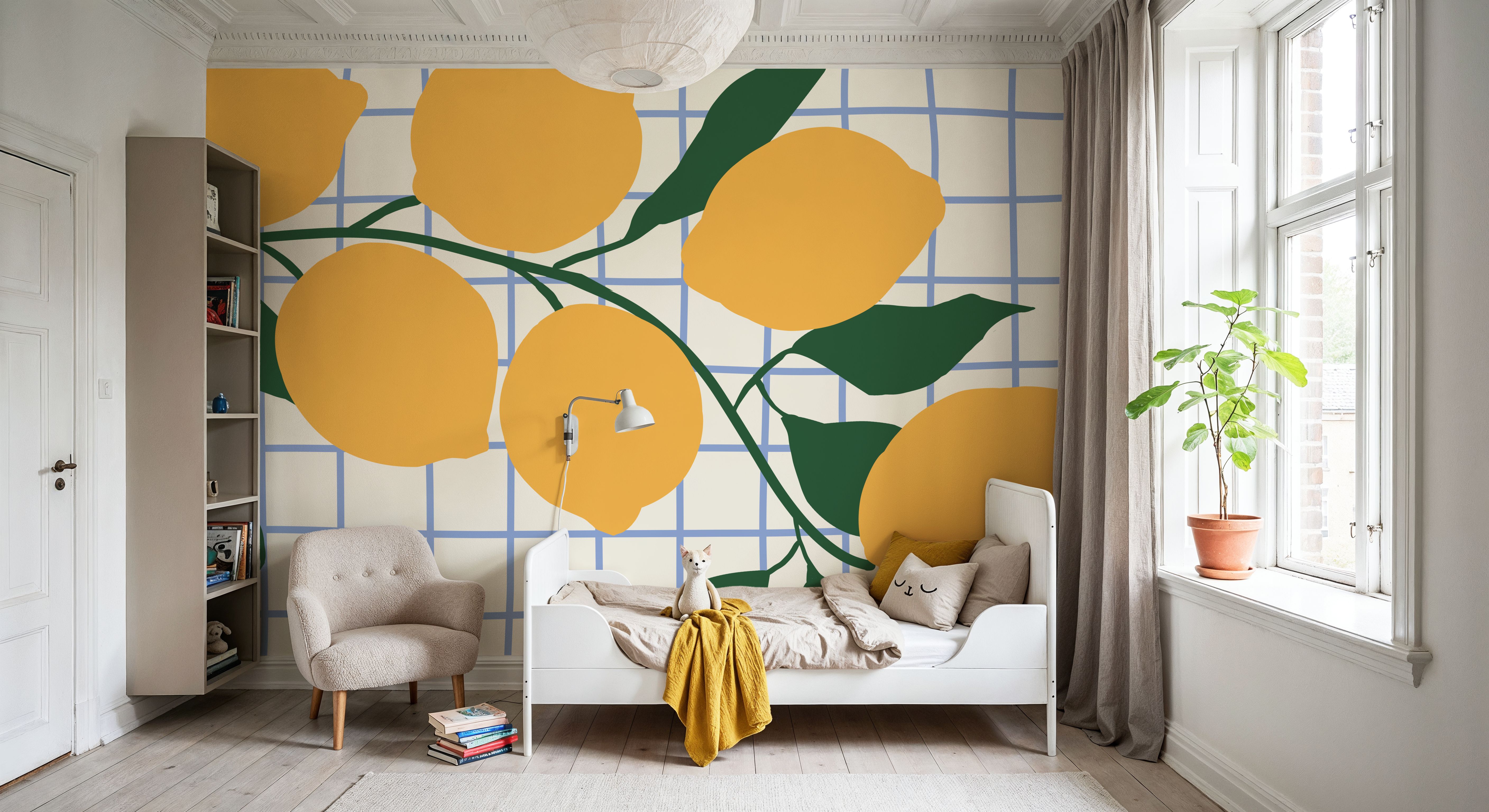 Kitchen Lemons