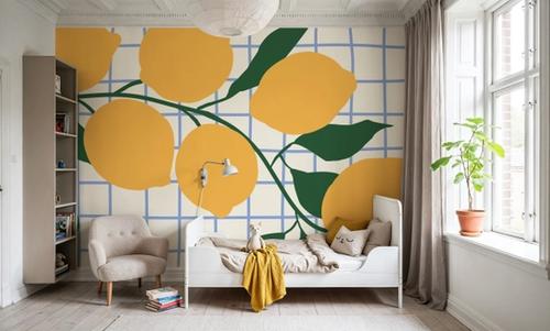Kitchen Lemons