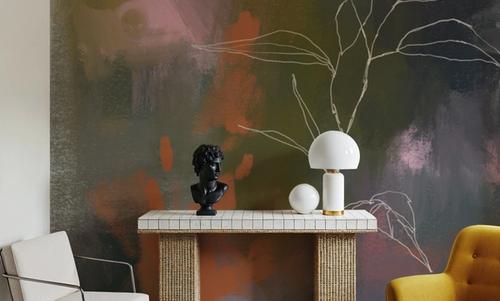 Abstract Botanical