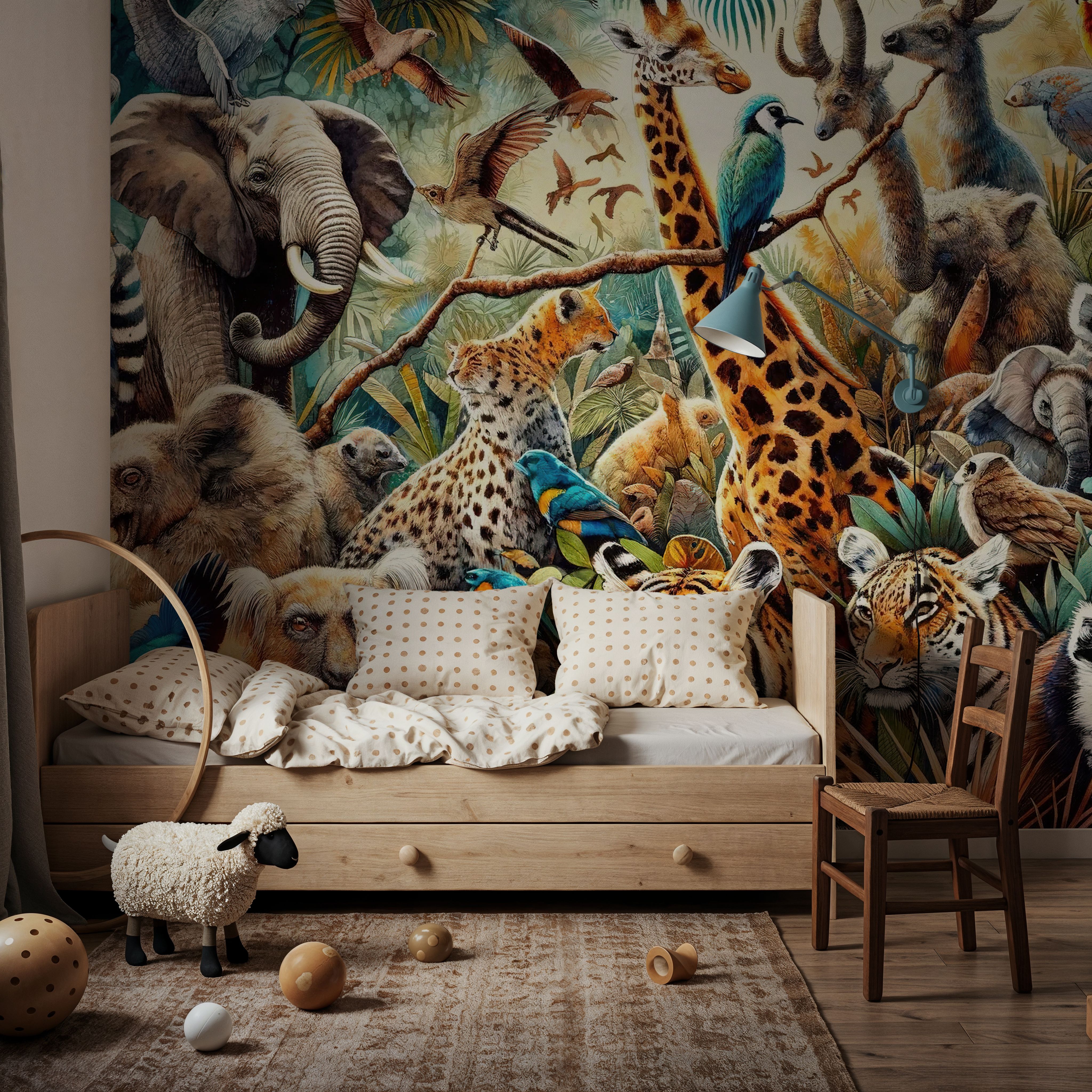 Jungle Symphony