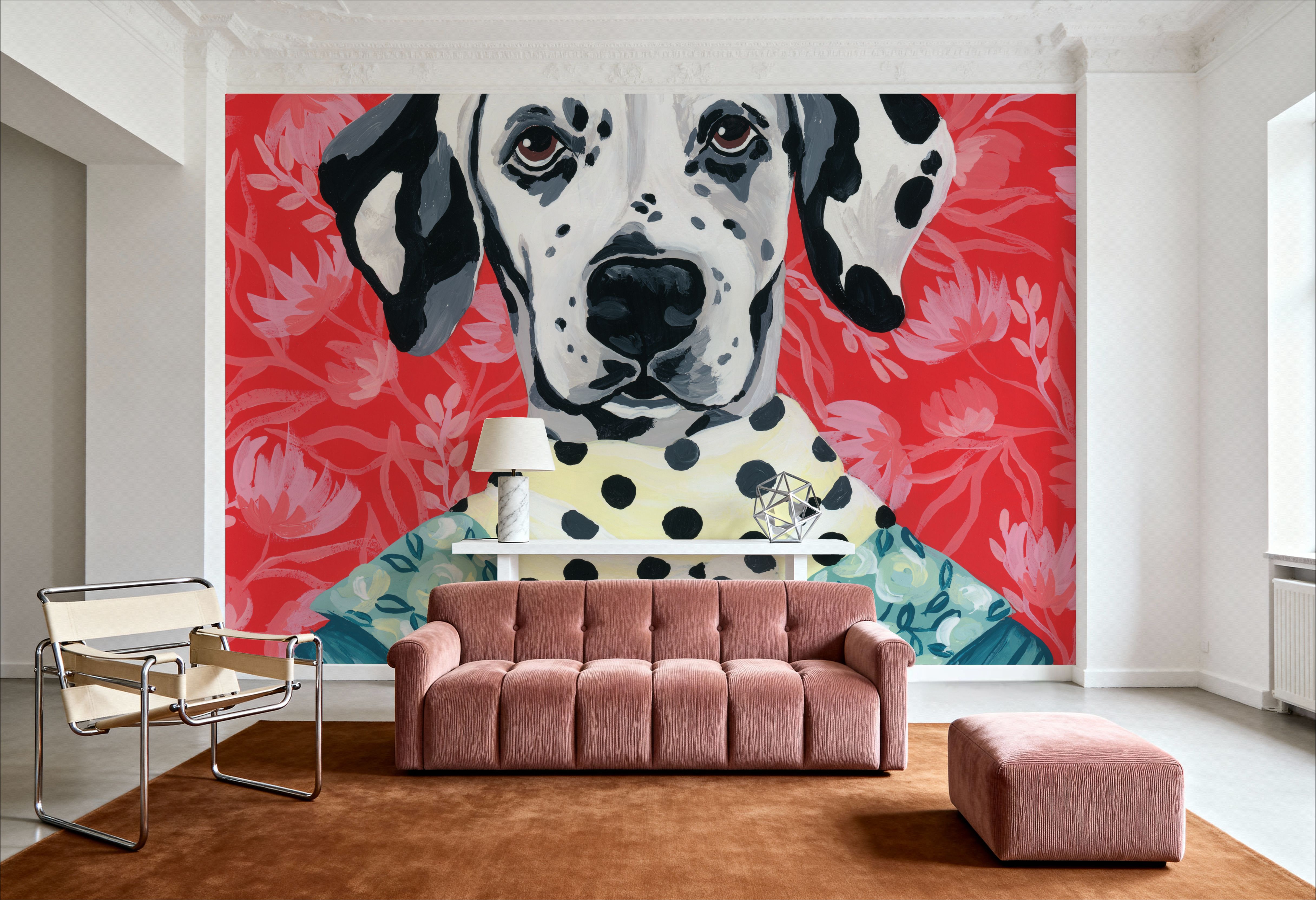 Dapper Dalmatian
