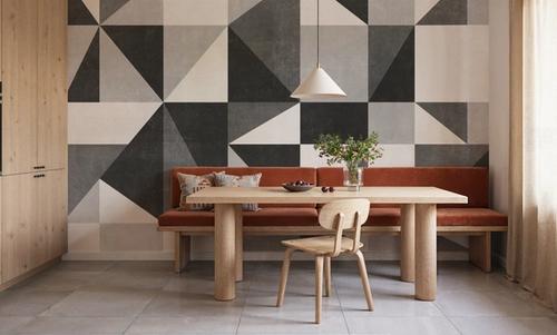 Modern Geometrics, Grey