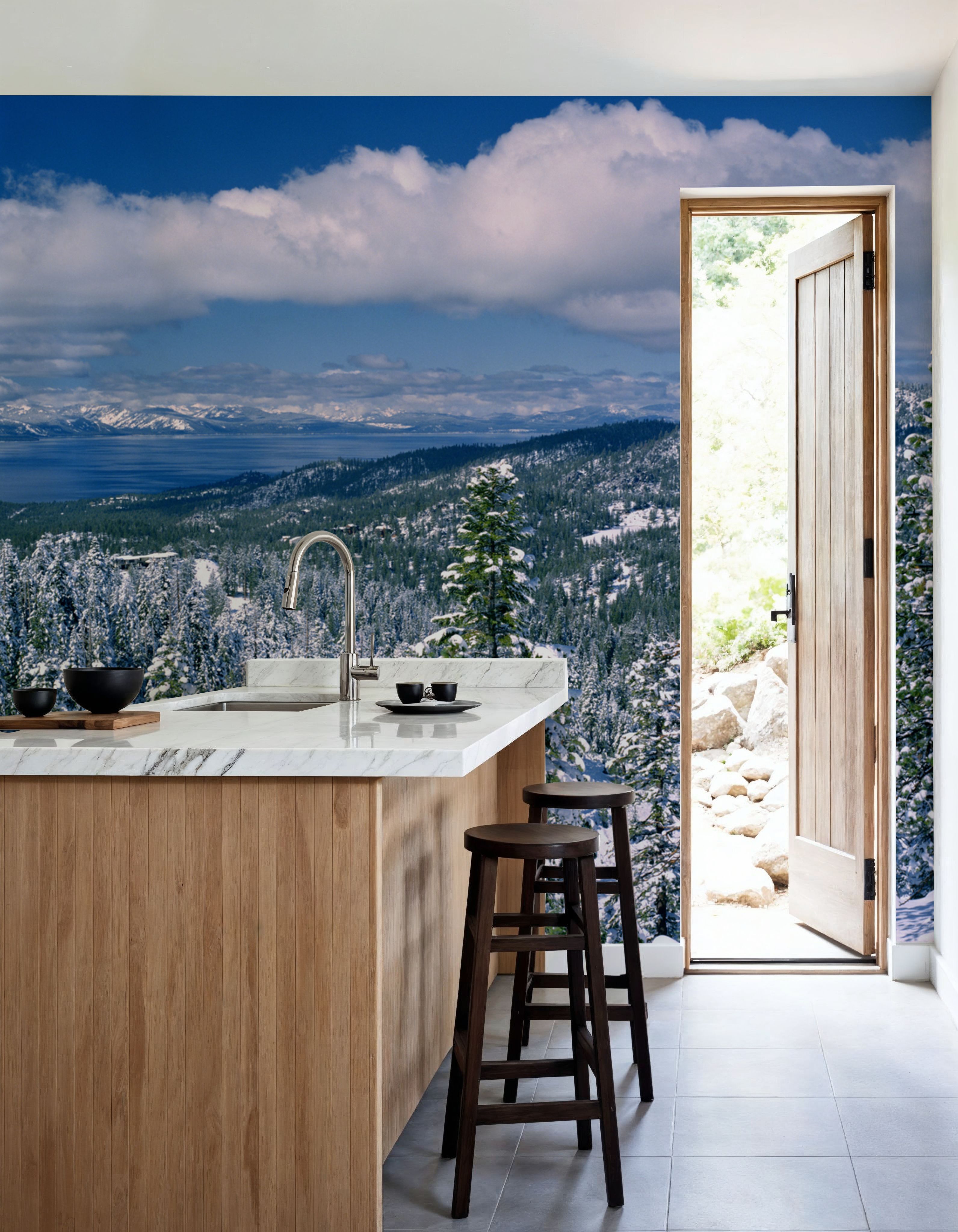 Alpine Tranquility