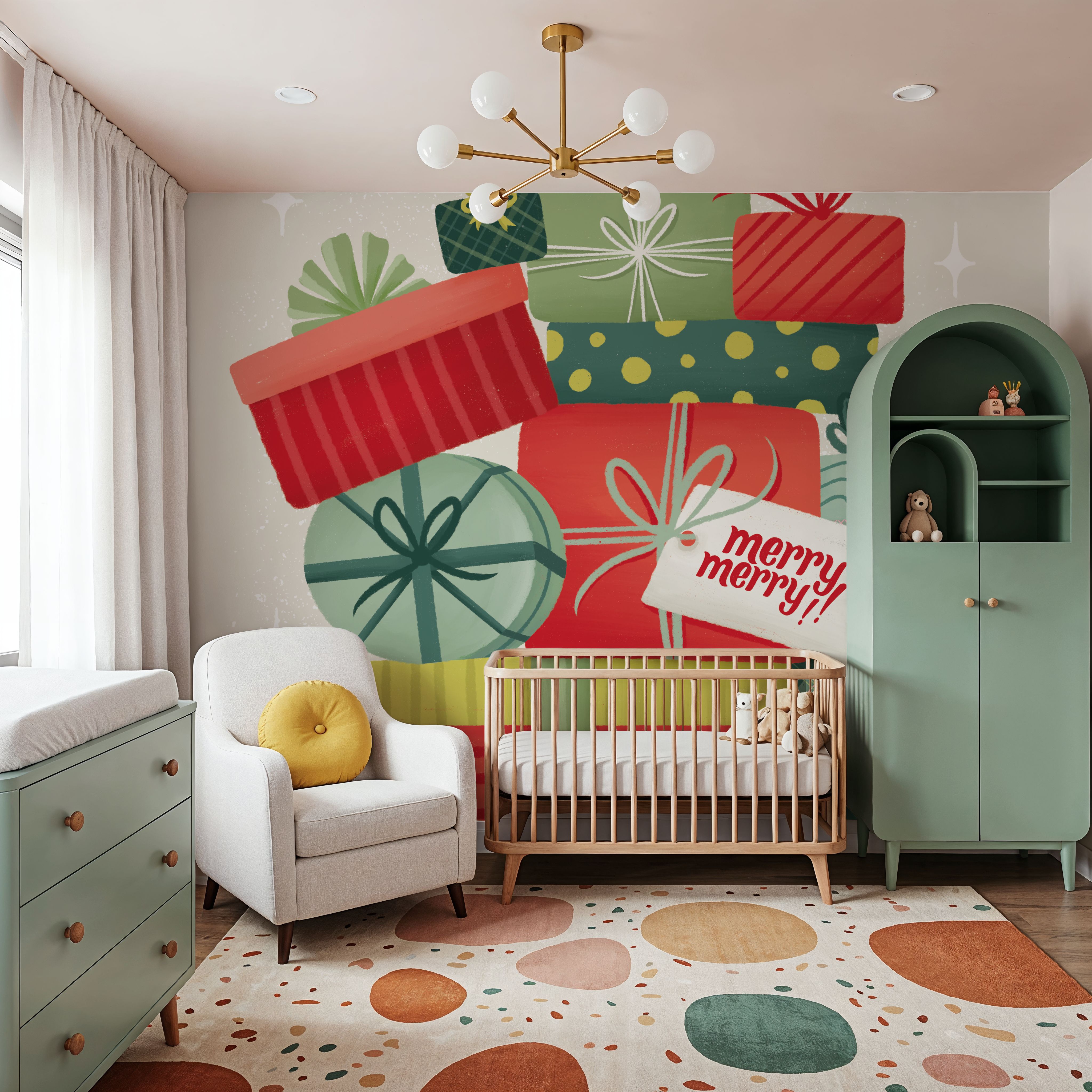 Home for the Holidays I