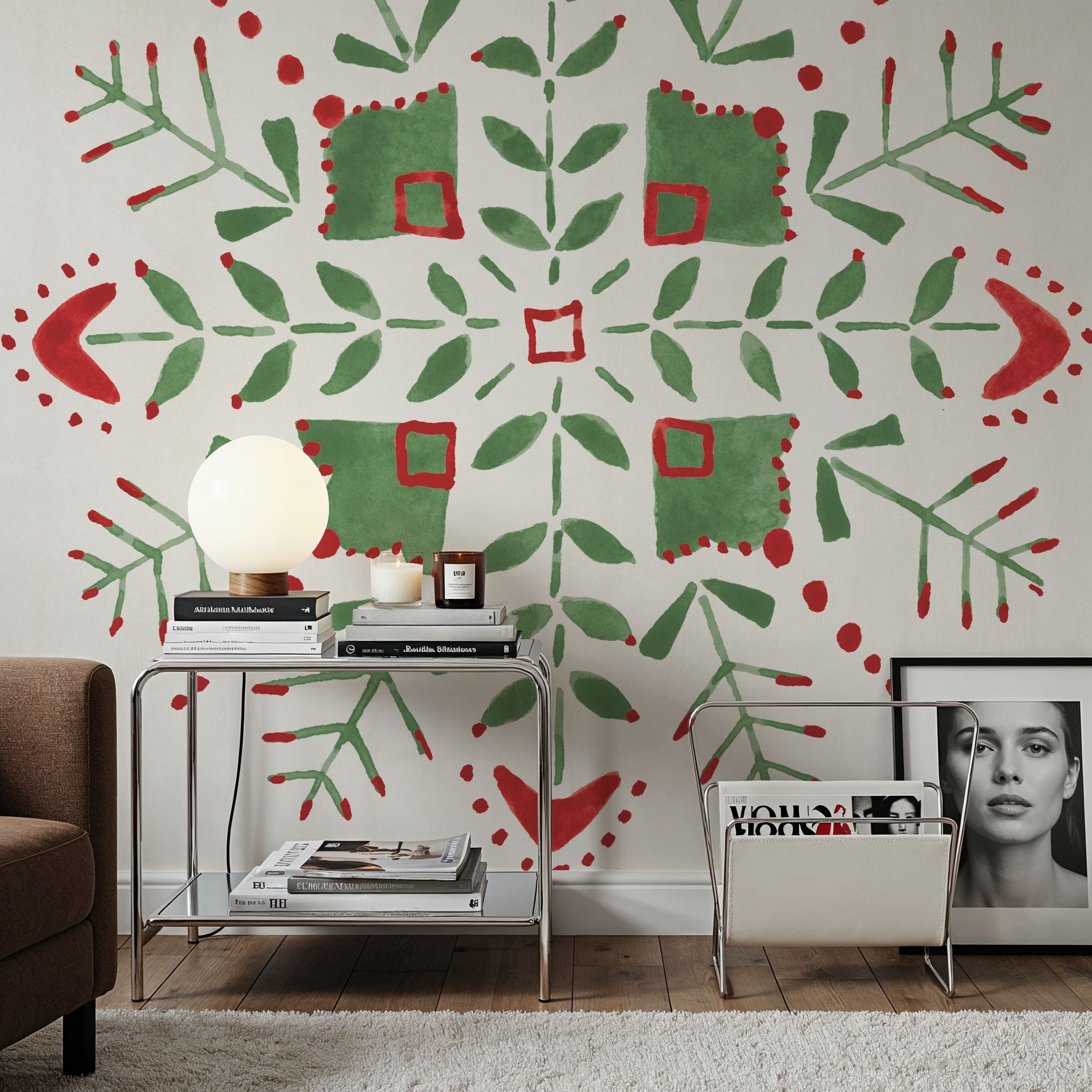 Decorative Holiday IX