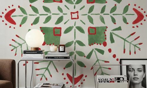Decorative Holiday IX