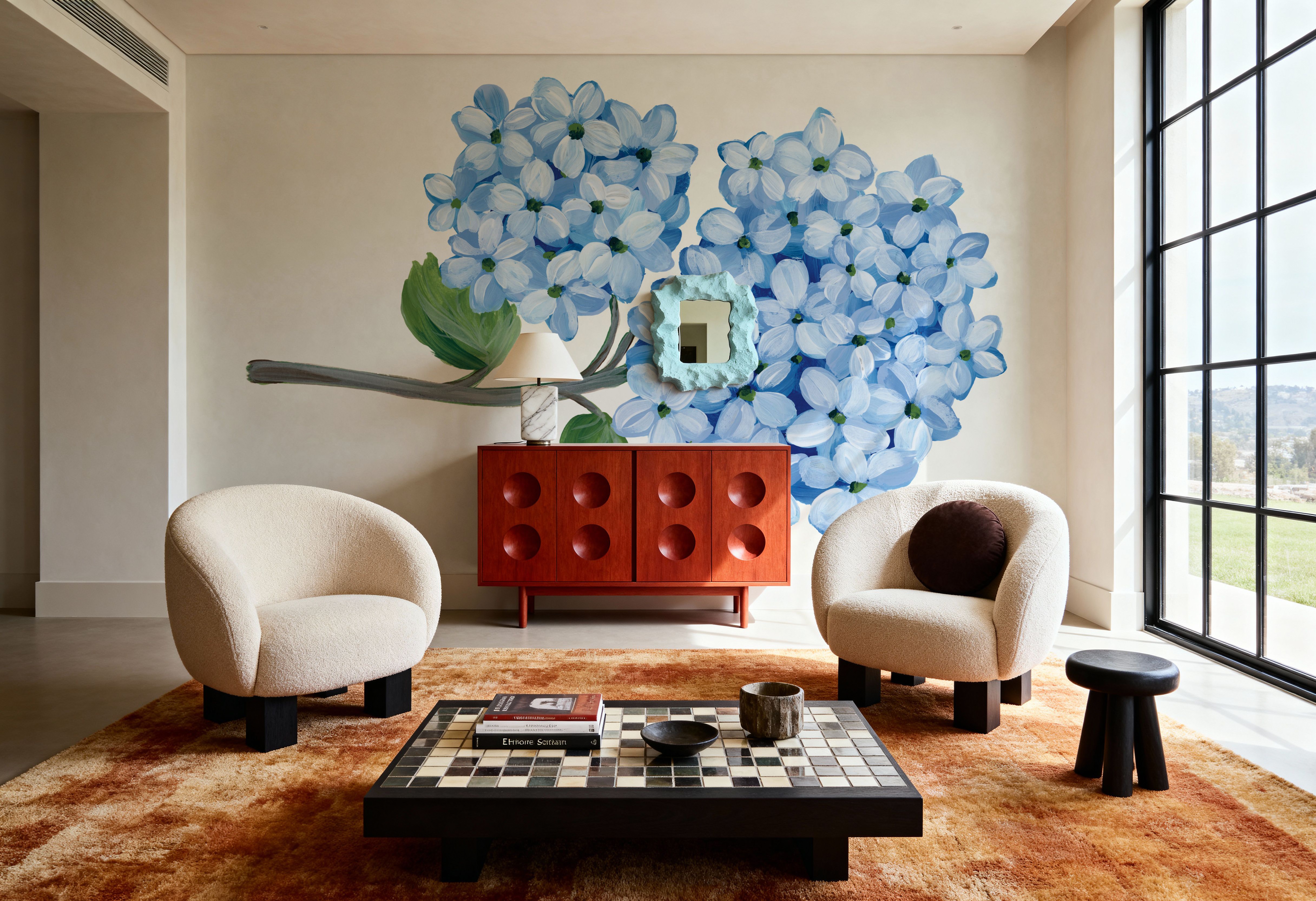 Nantucket Blue Hydrangea II